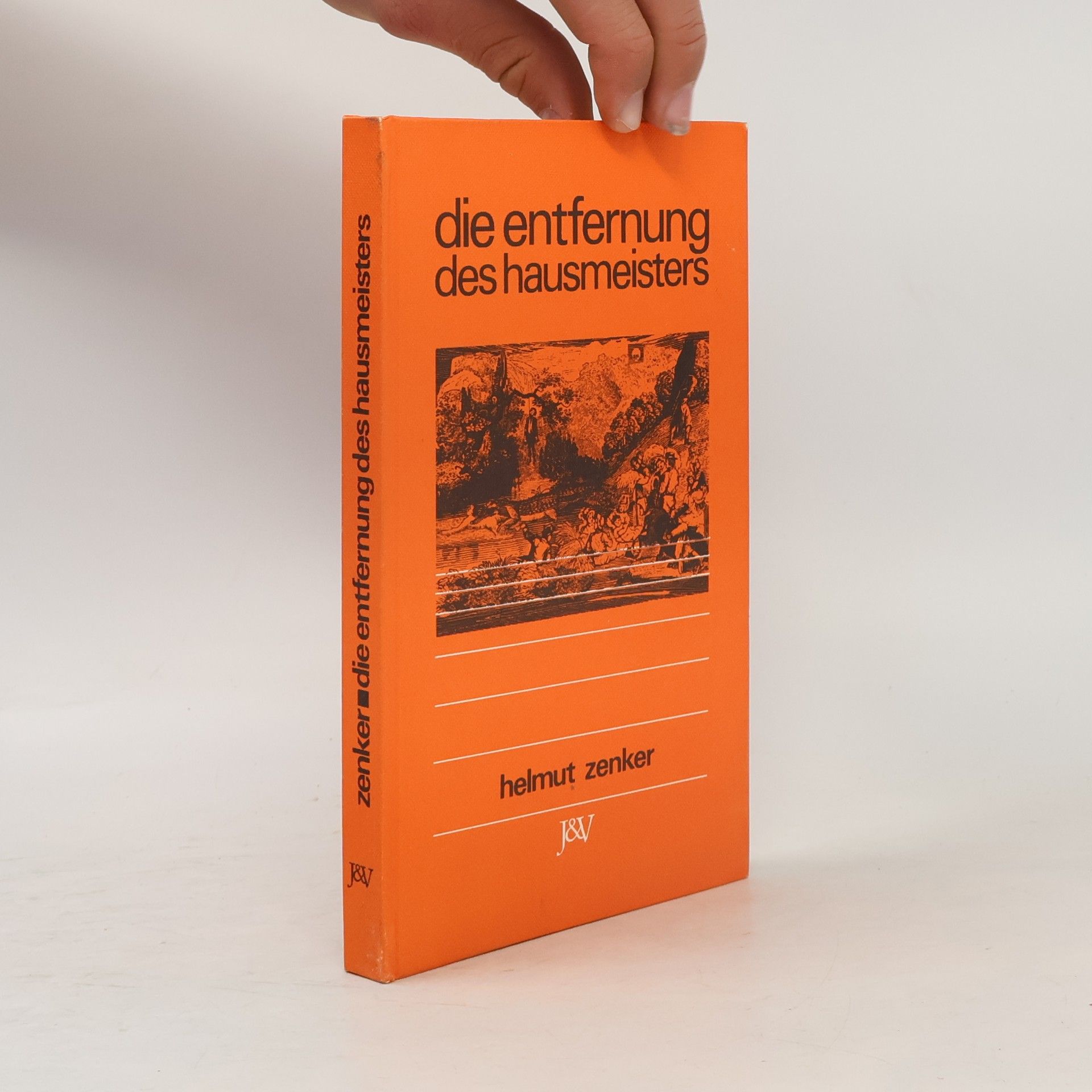 Helmut Zenker Die Entfernung des Hausmeisters
