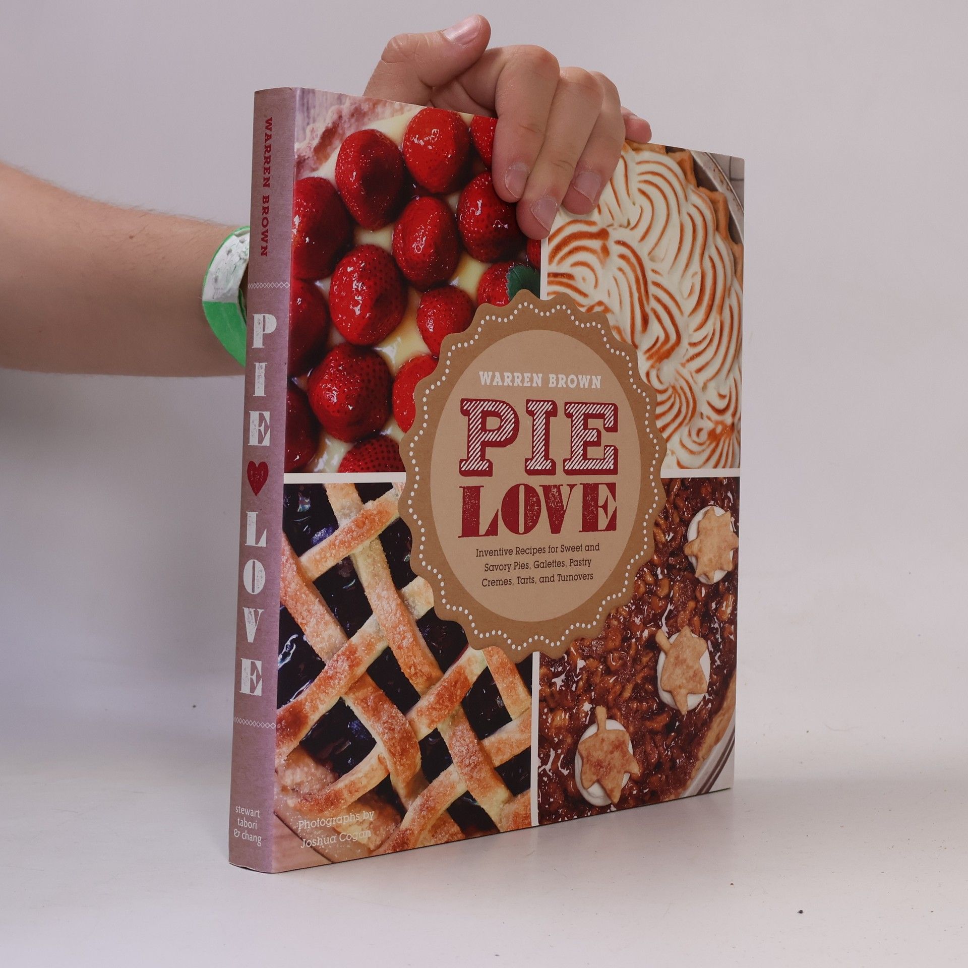 Joshua Cogan Pie Love