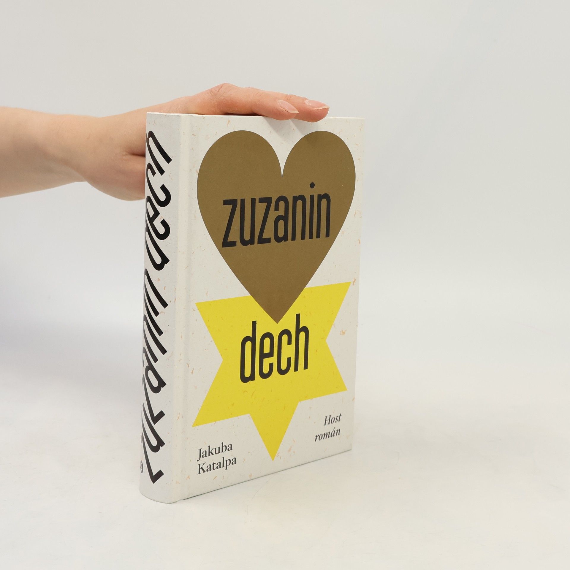 Jakuba Katalpa Zuzanin dech