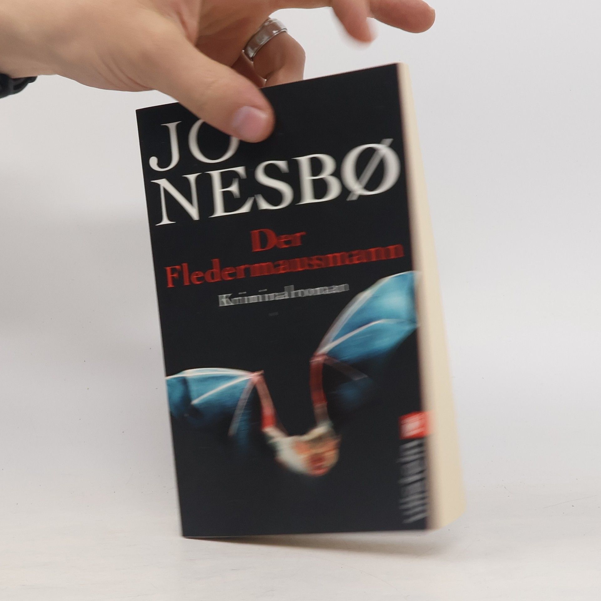 Jo Nesbø Der Fledermausmann