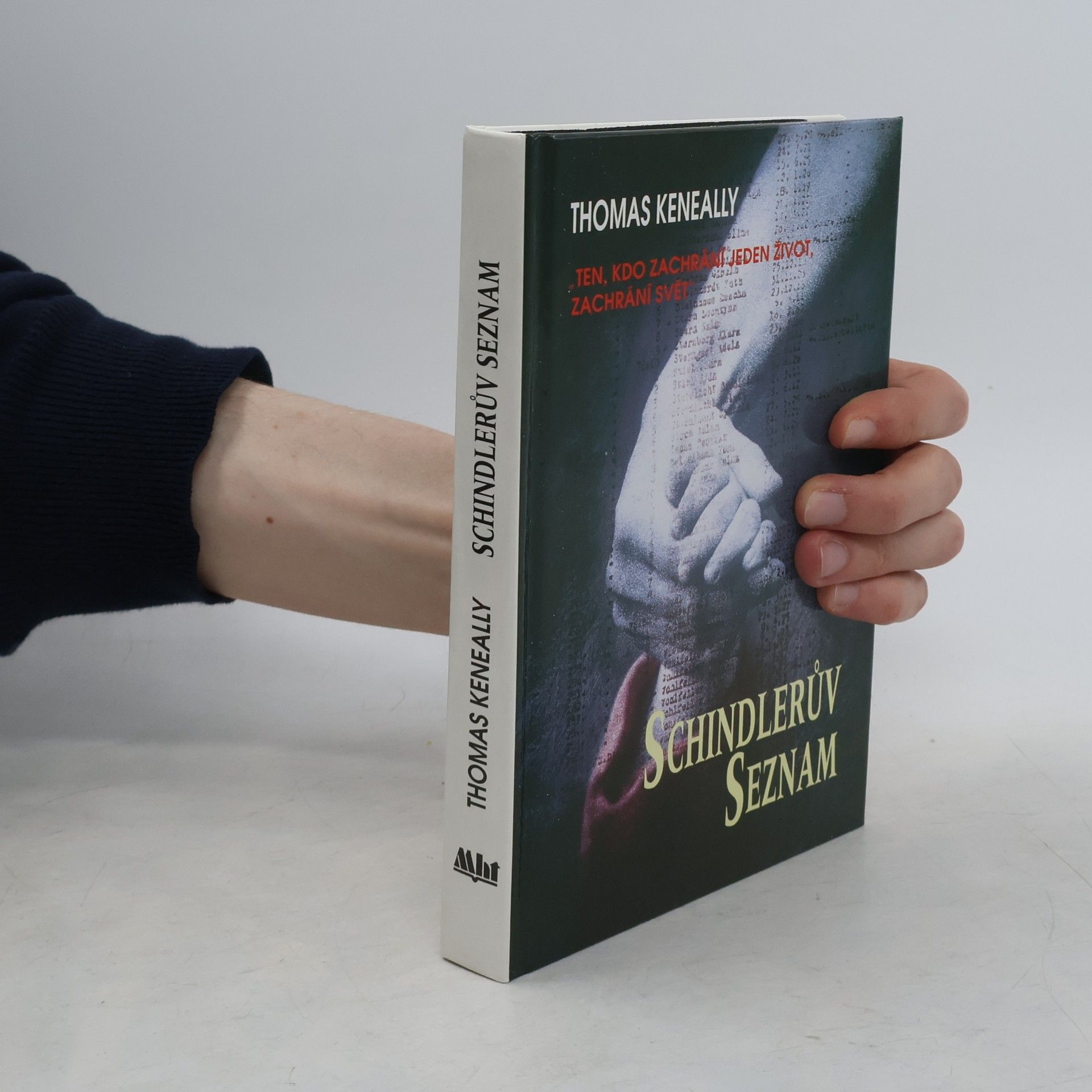 Thomas Keneally Schindlerův seznam
