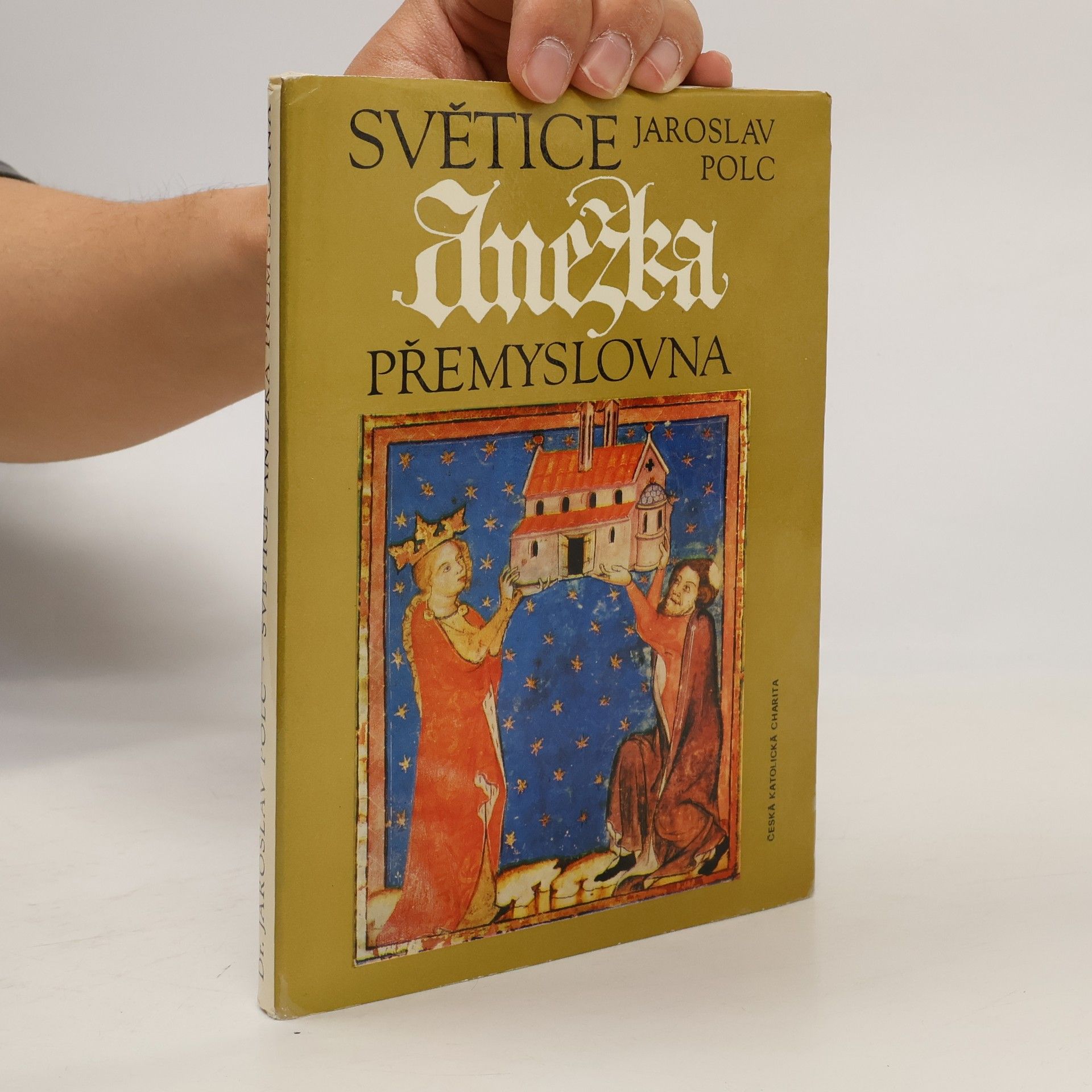 Jaroslav V. Jaroslav Václav Polc Světice Anežka Přemyslovna