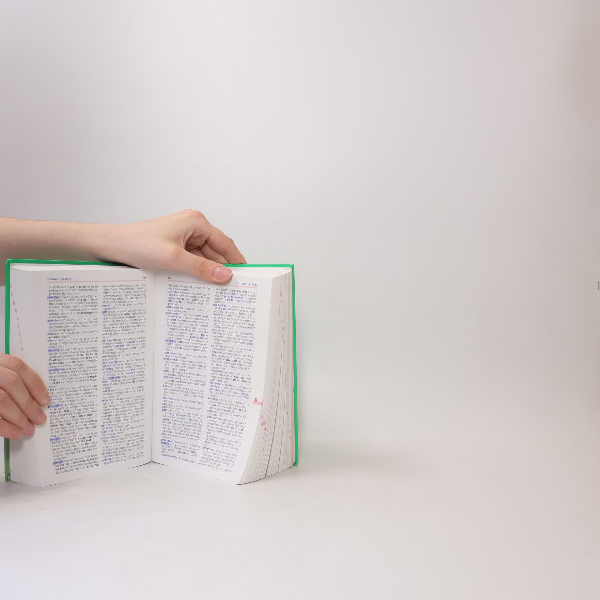 Collectif d'auteurs PONS Schülerwörterbuch Englisch-Deutsch/Deutsch-Englisch