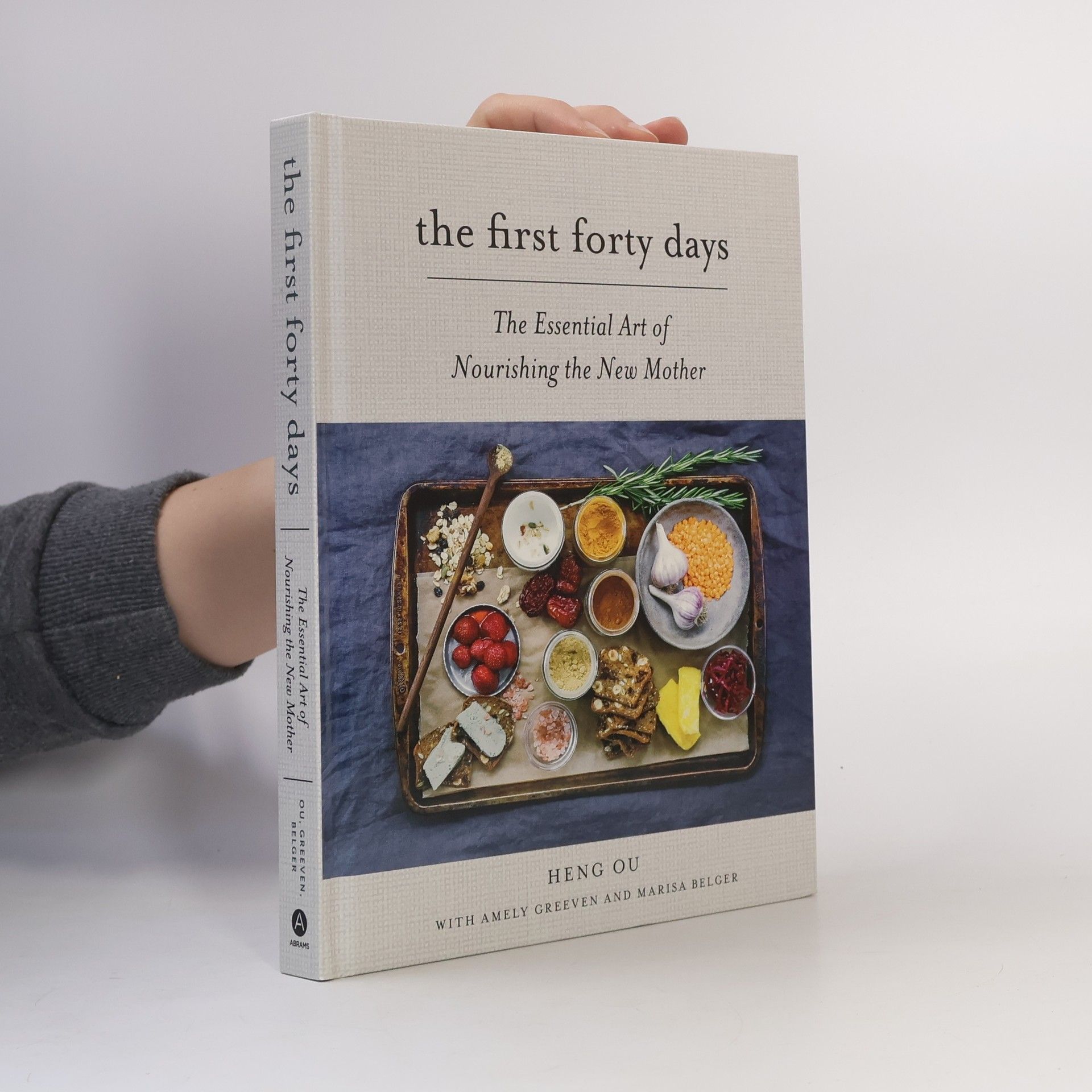 Marisa Belger The First Forty Days