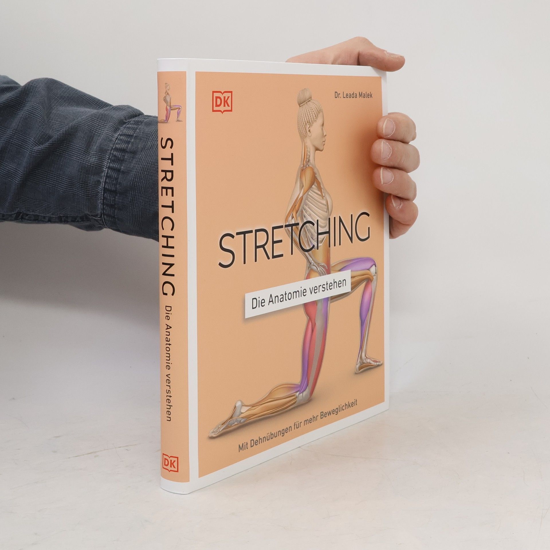Leada Dr Malek Stretching - Die Anatomie verstehen
