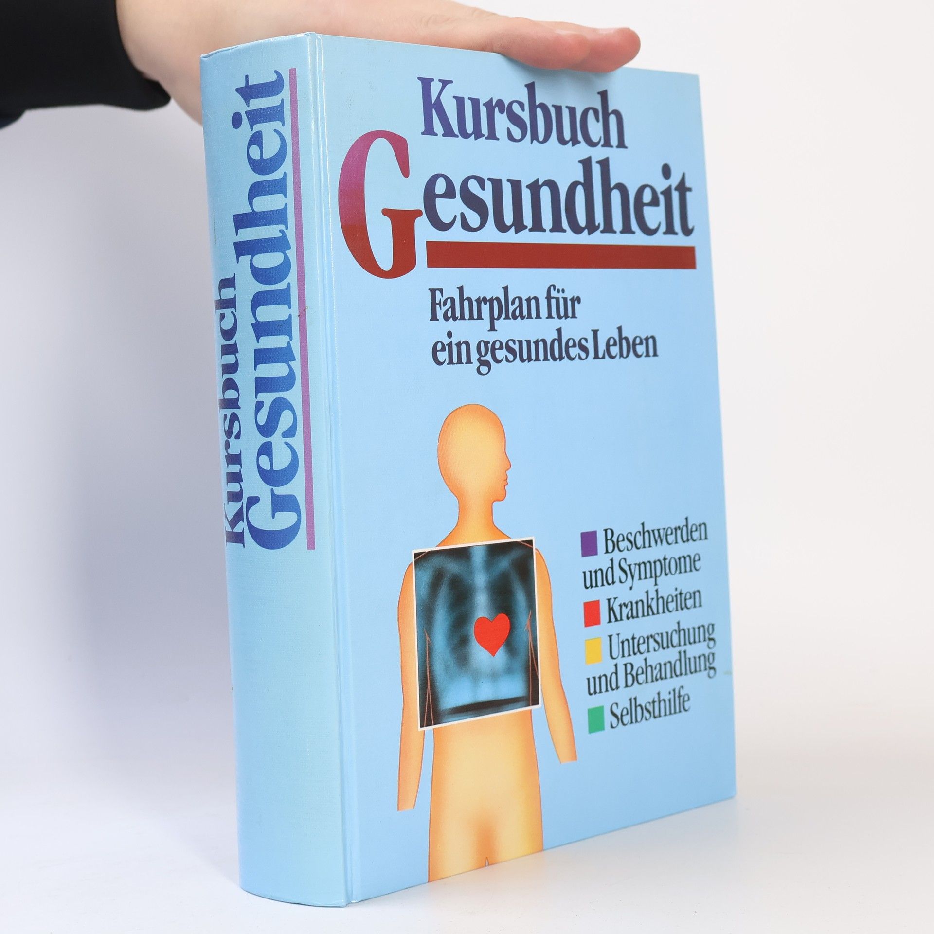 Autorenkollektiv Kursbuch Gesundheit. Fahrplan für ein gesundes Leben
