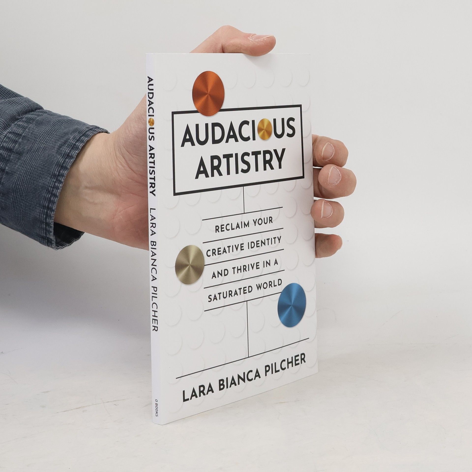 Lara Bianca Pilcher Audacious Artistry