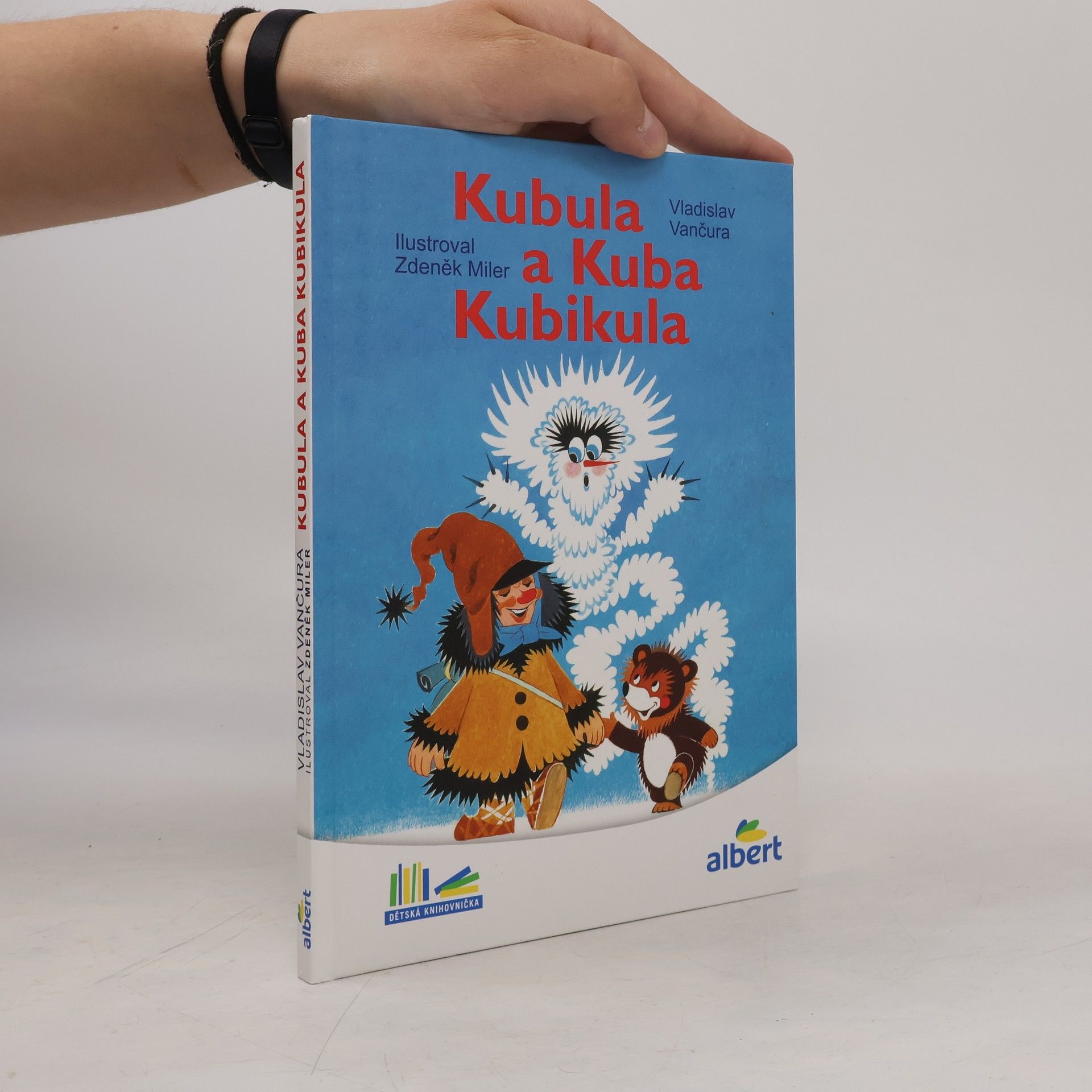 Kubula a Kuba Kubikula