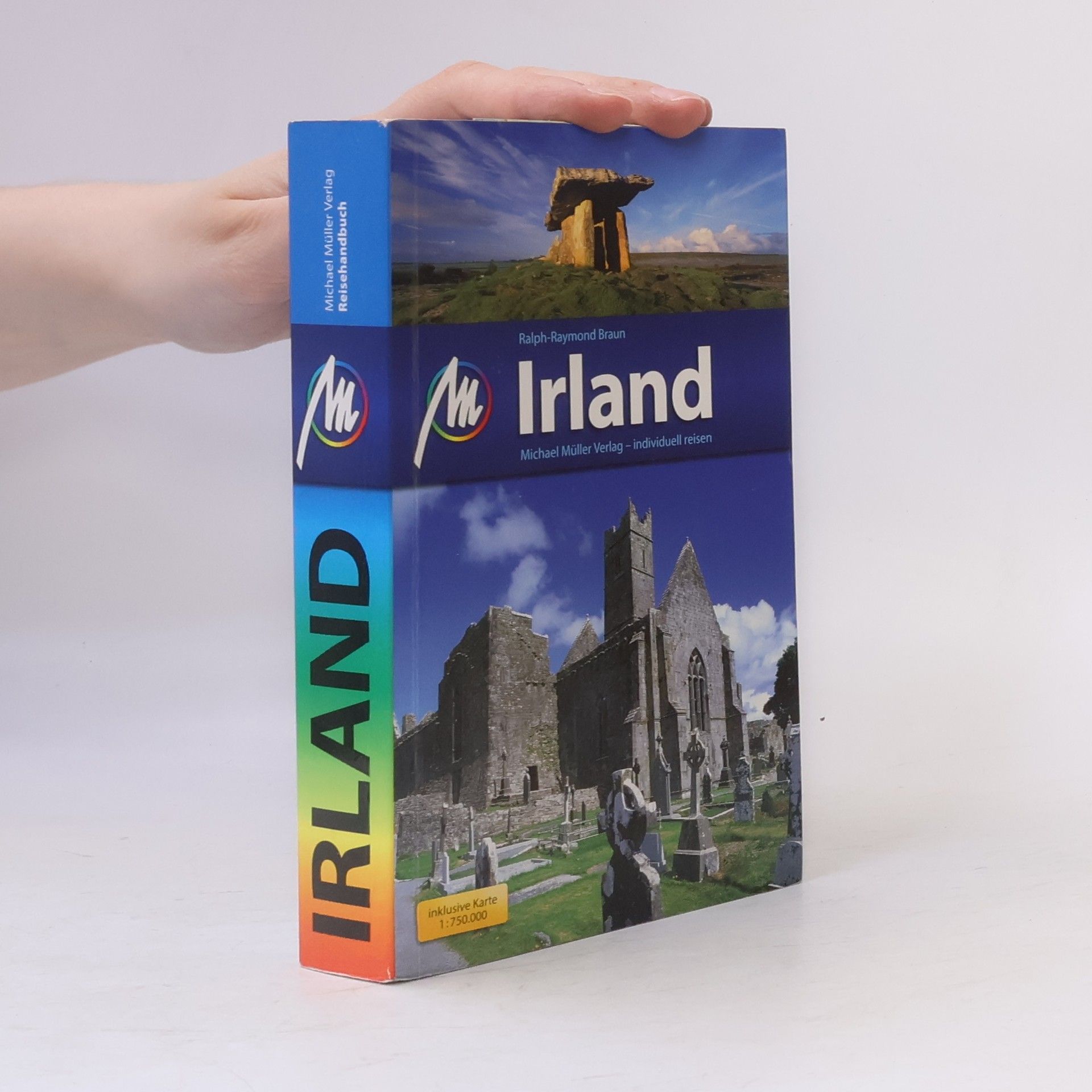 Ralph-Raymond Braun Irland