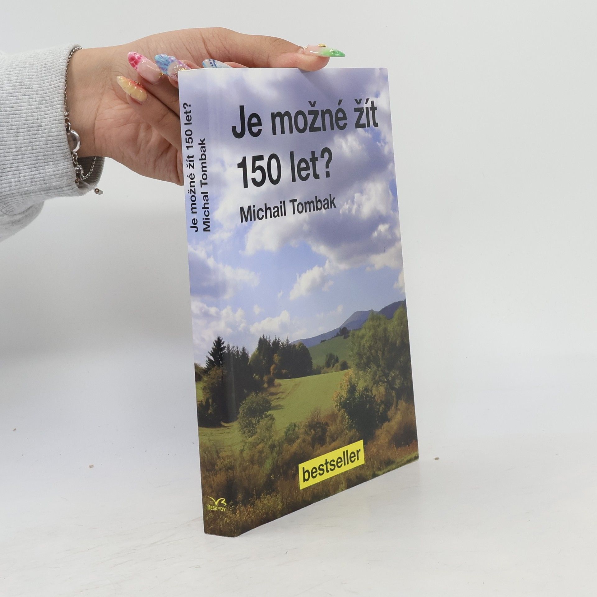 Michail Tombak Je možné žít 150 let?
