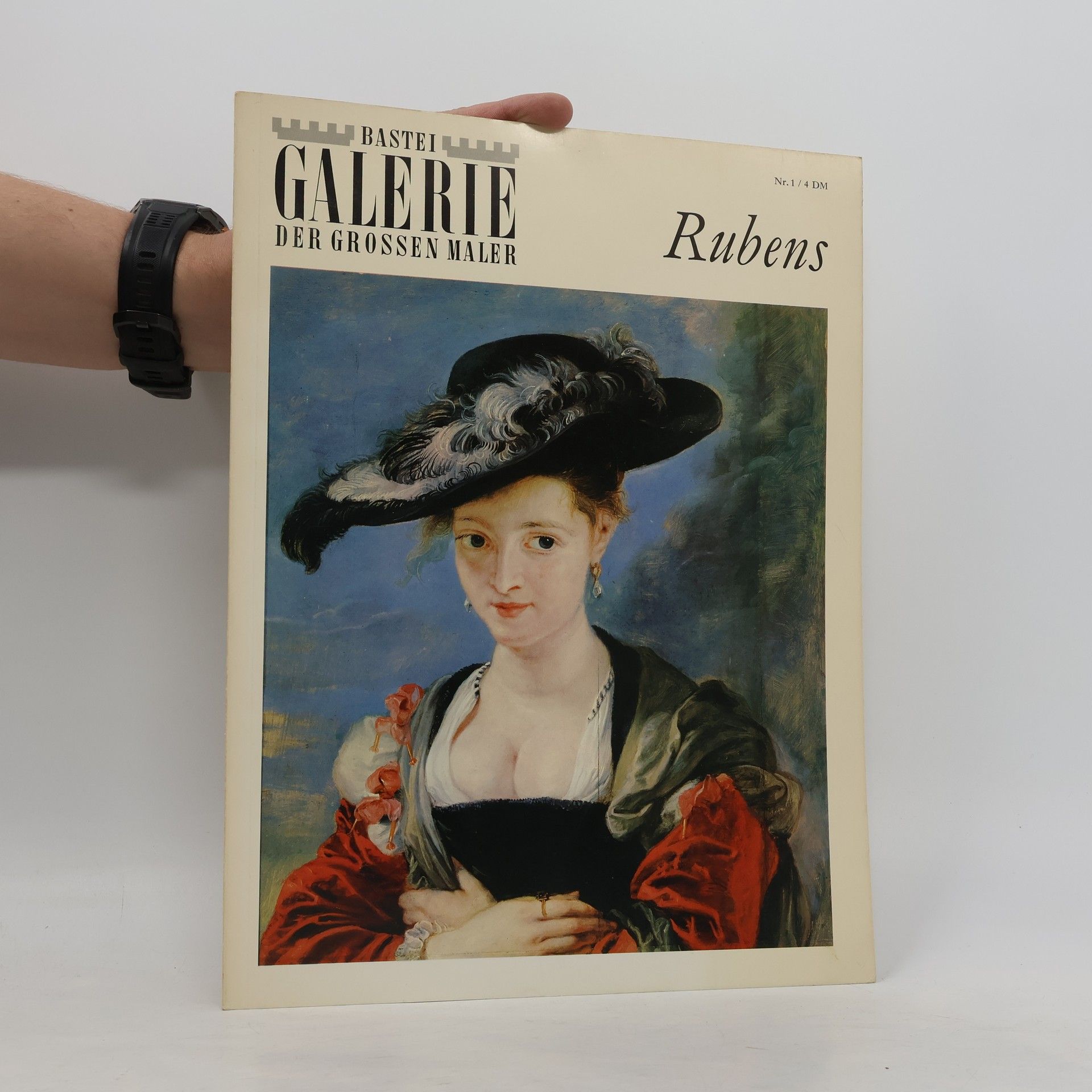 Autorenkollektiv Galerie des grossen Maler. Rubens