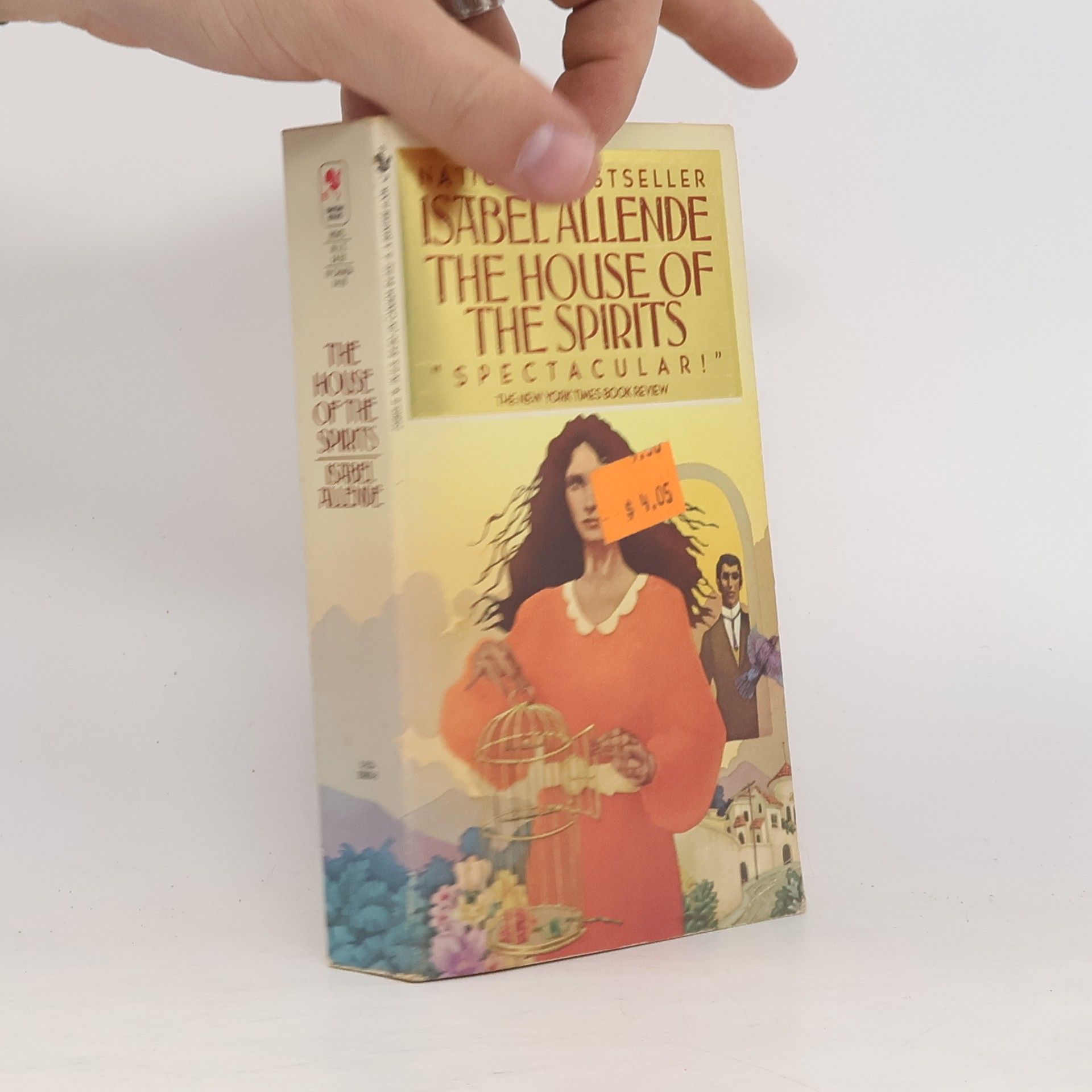 Isabel Allende The House of the Spirits