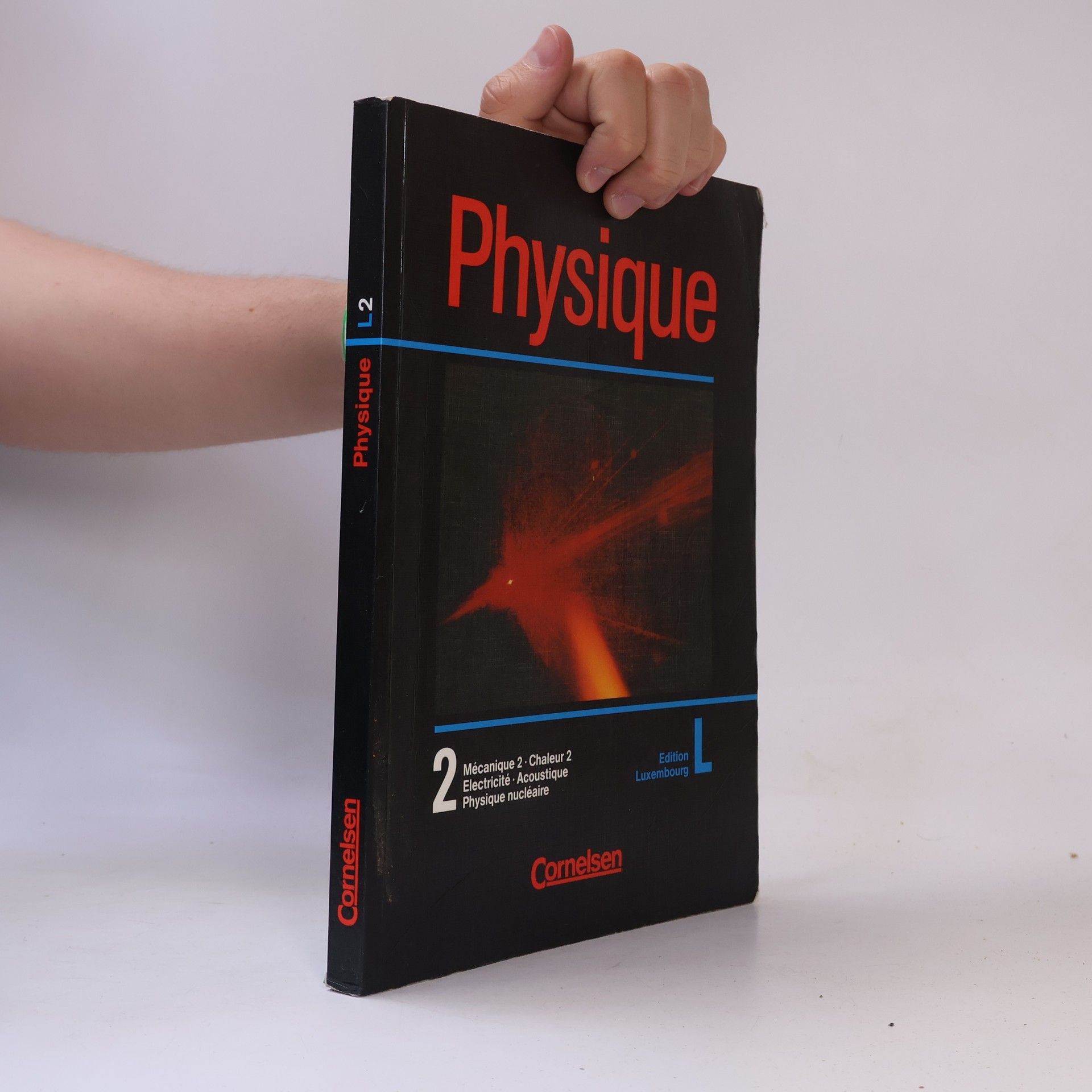Hansgeorg Glunde Physique