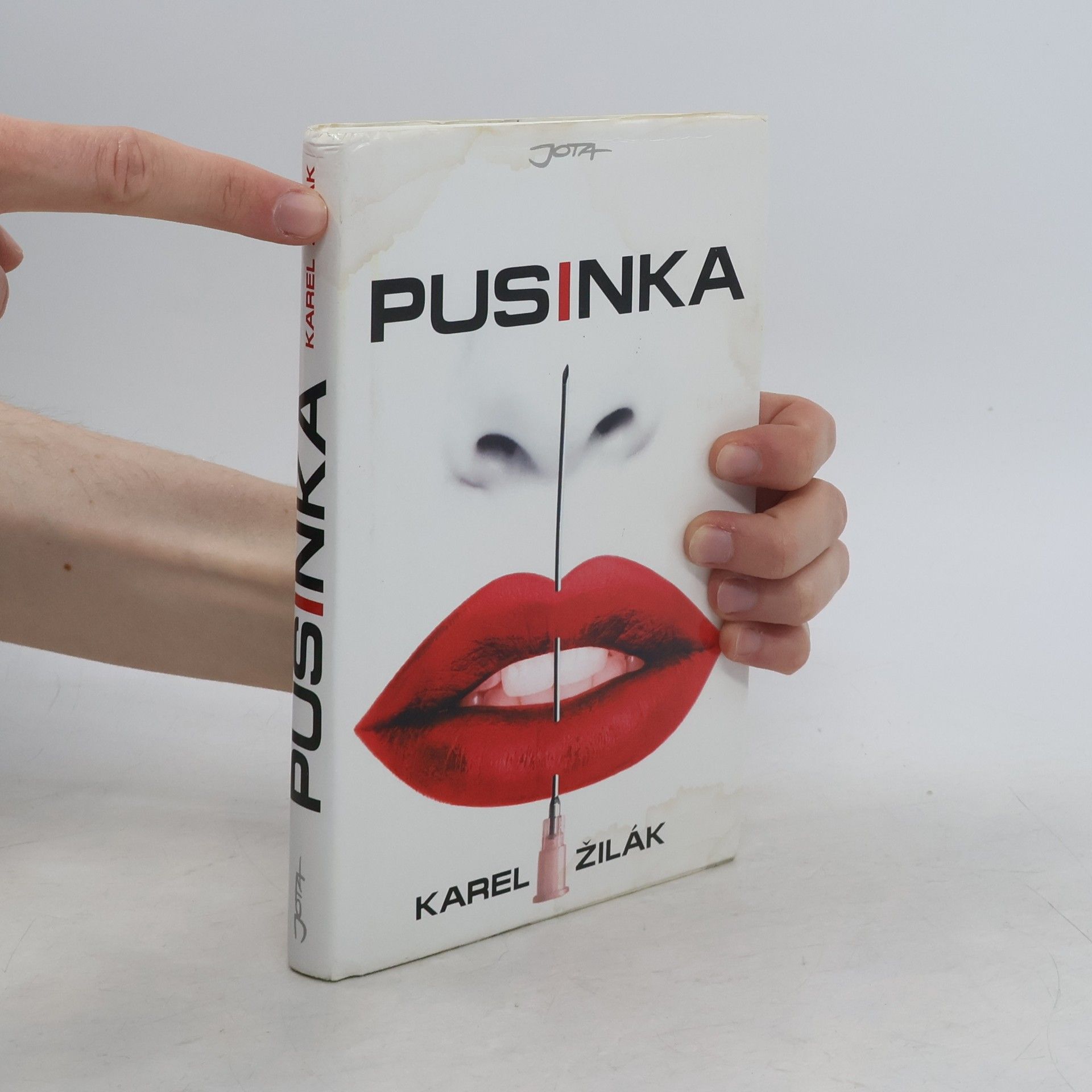 Karel Žilák Pusinka