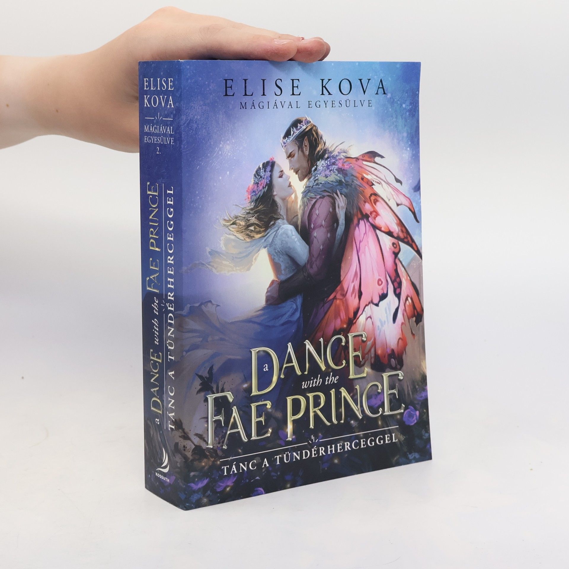 Elise Kova A Dance with the Fae Prince