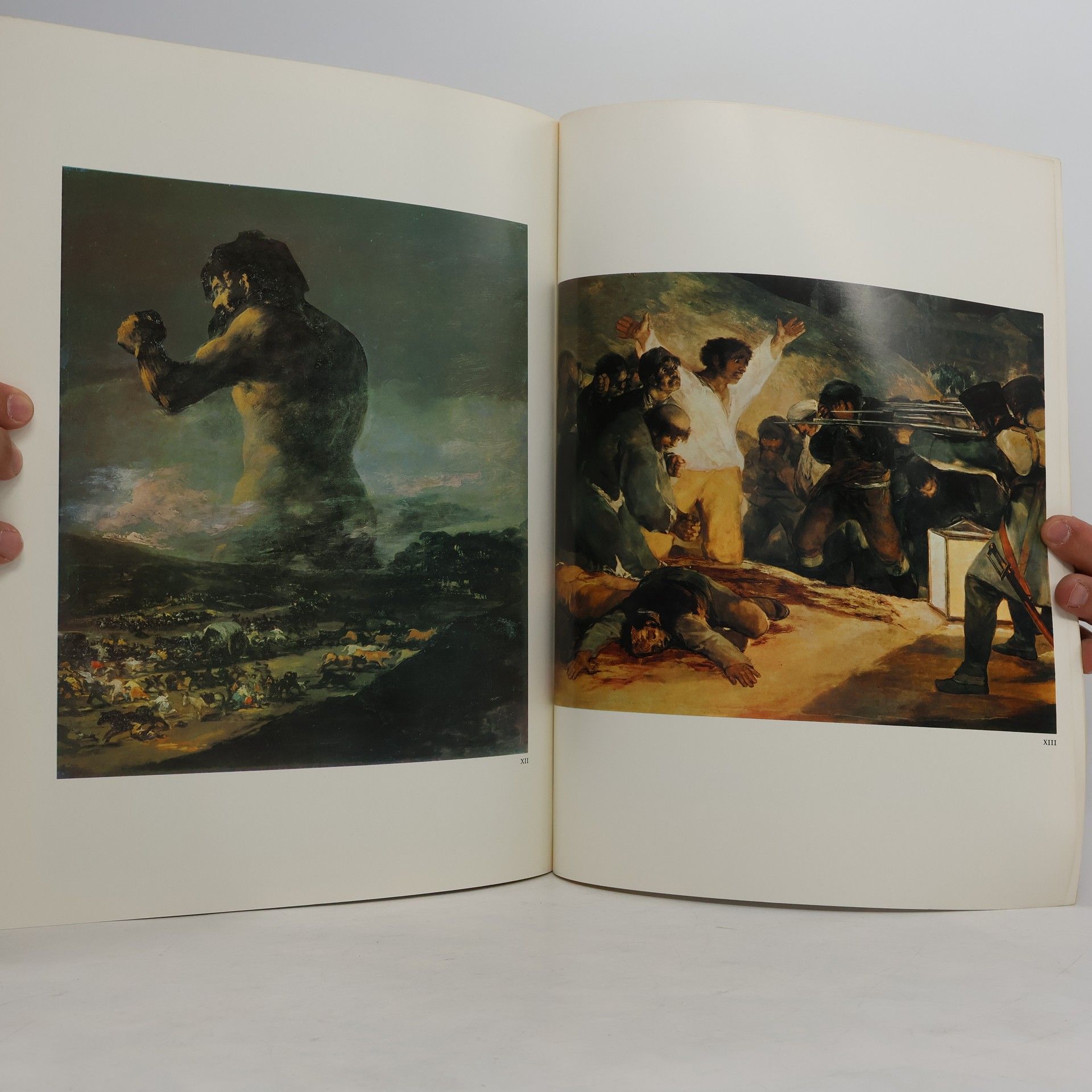 Autorenkollektiv Bastei Galerie. Der Grossen Maler 4. Goya