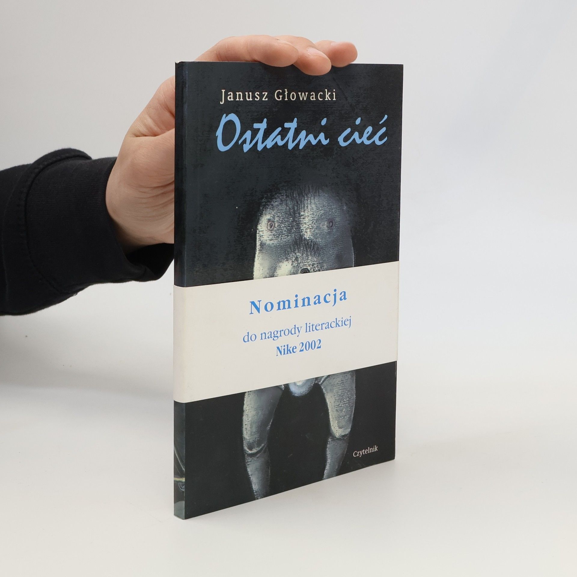 Janusz Głowacki Ostatni cieć