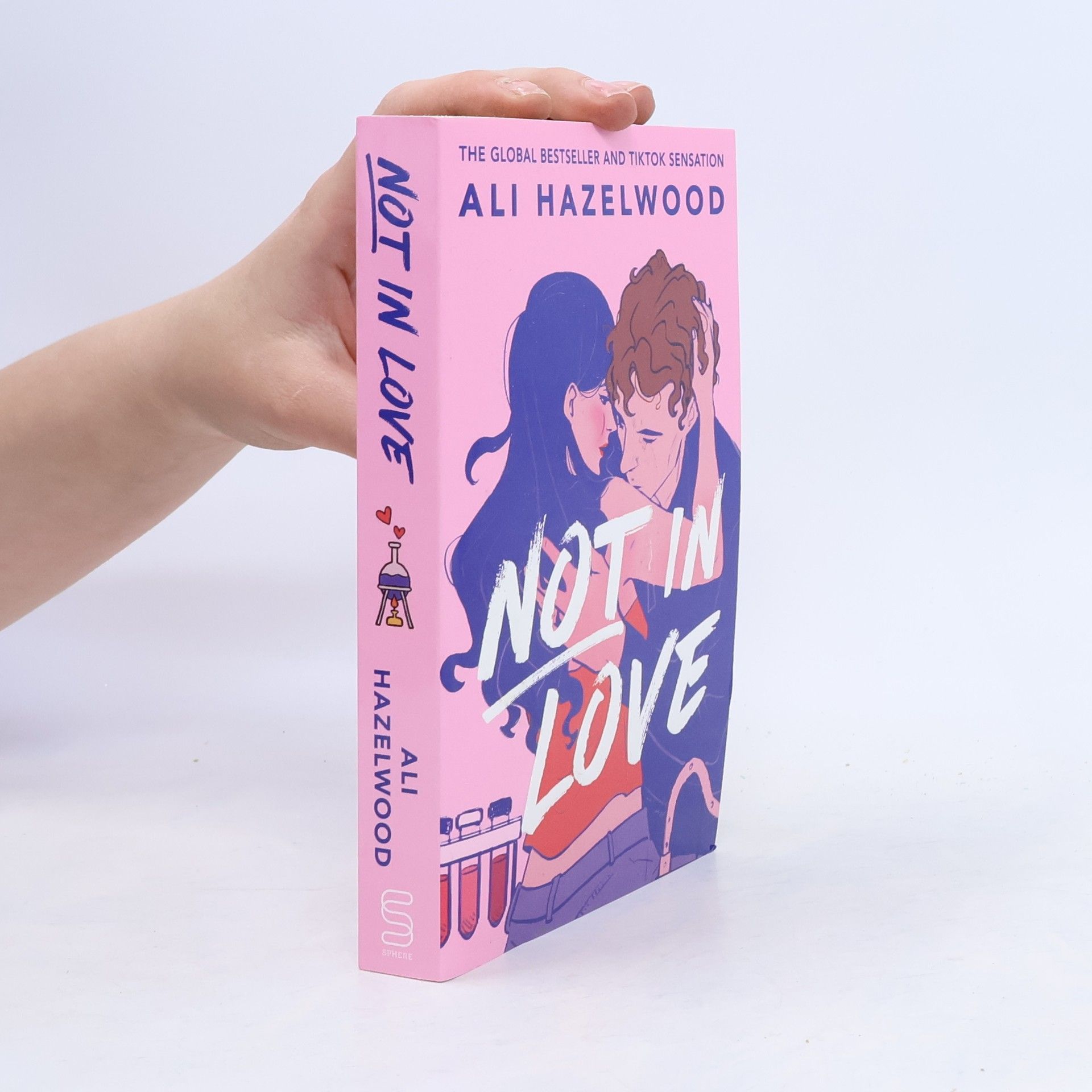 Ali Hazelwood Not in Love