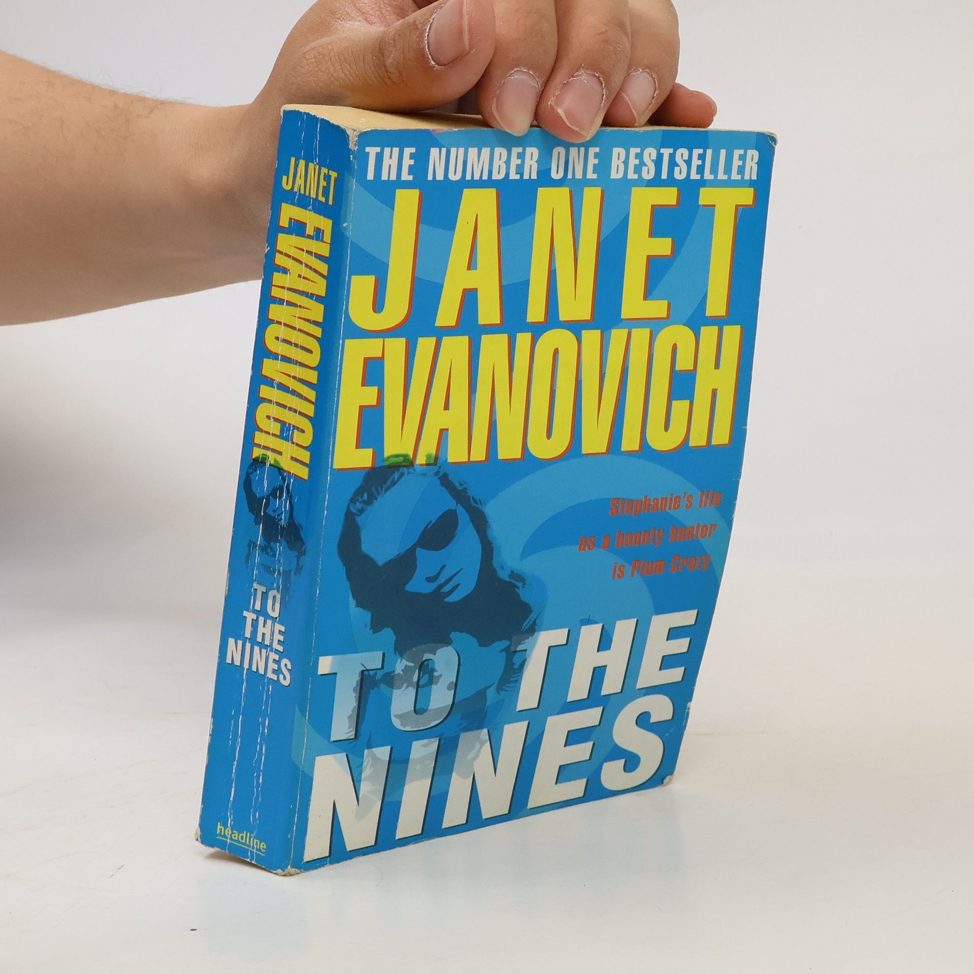 Janet Evanovich To the Nines