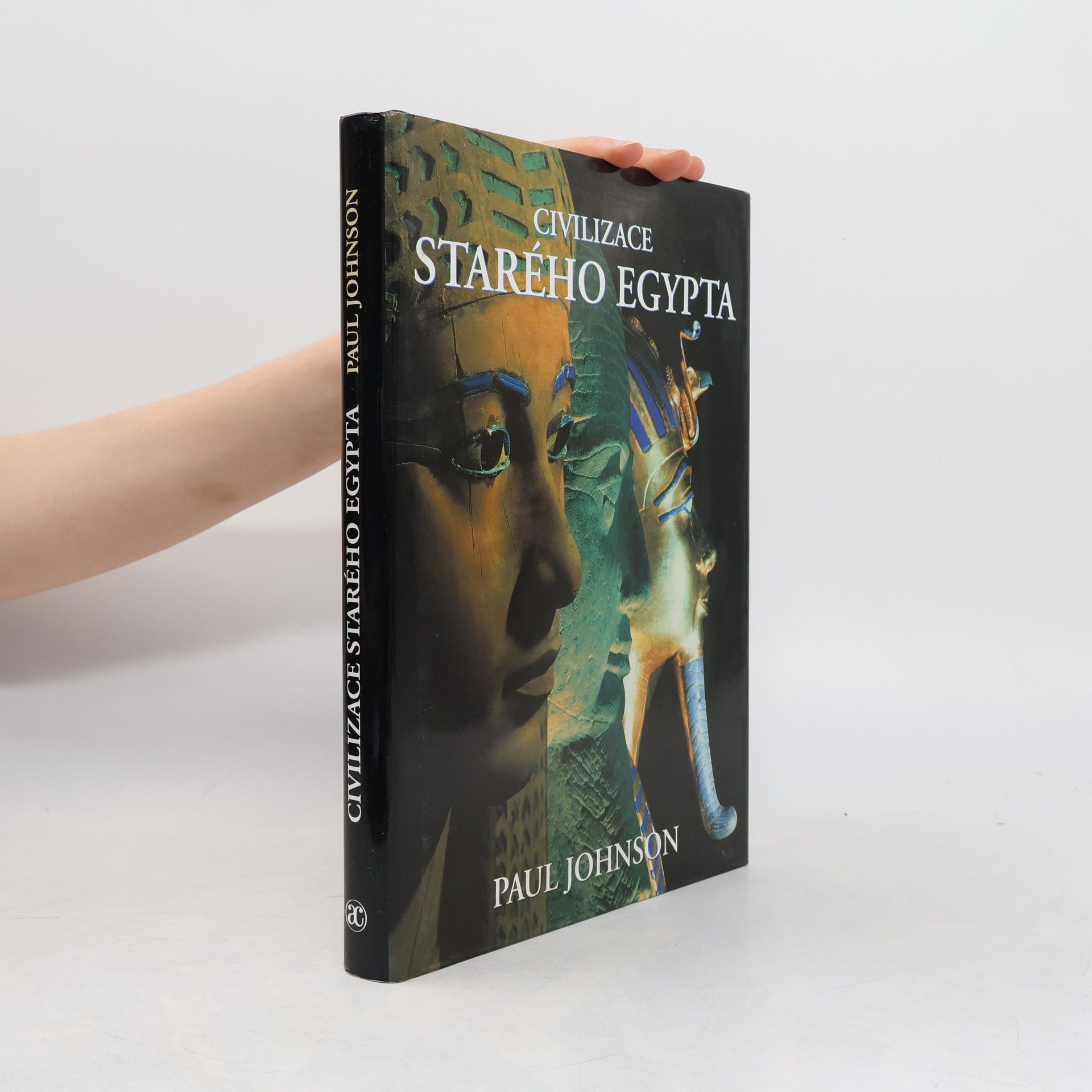 Paul Johnson Civilizace starého Egypta