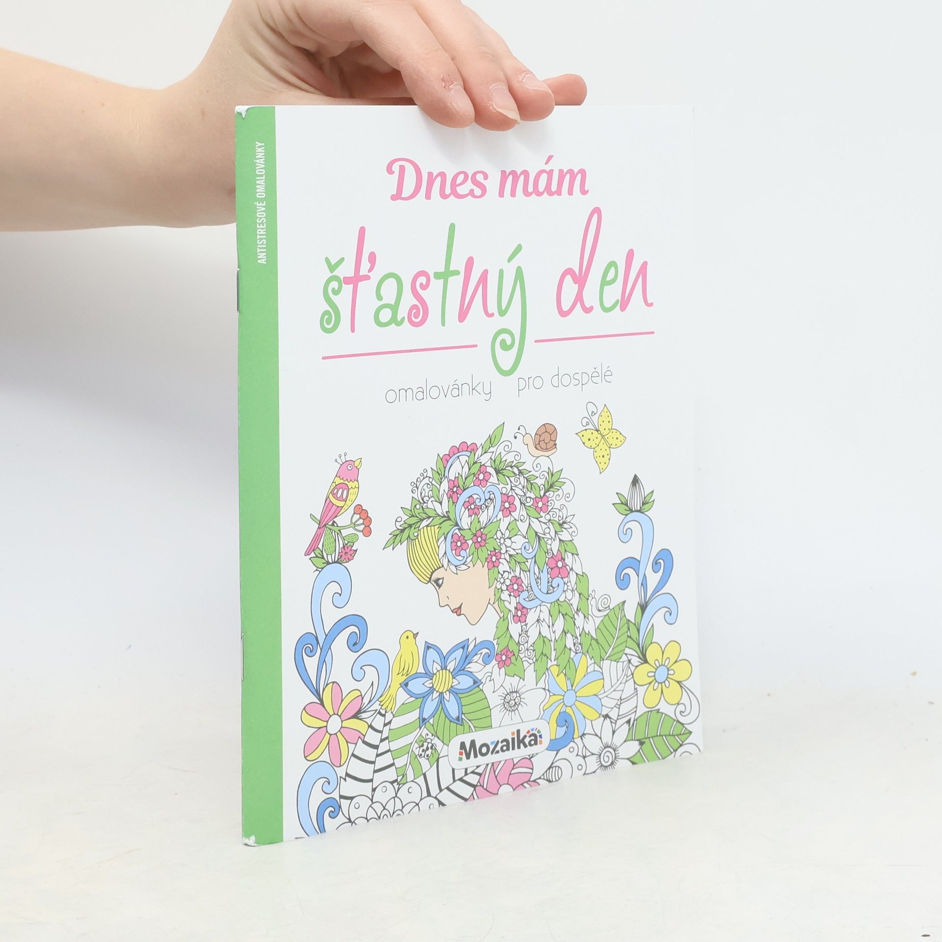 Autorenkollektiv Dnes mám šťastný den