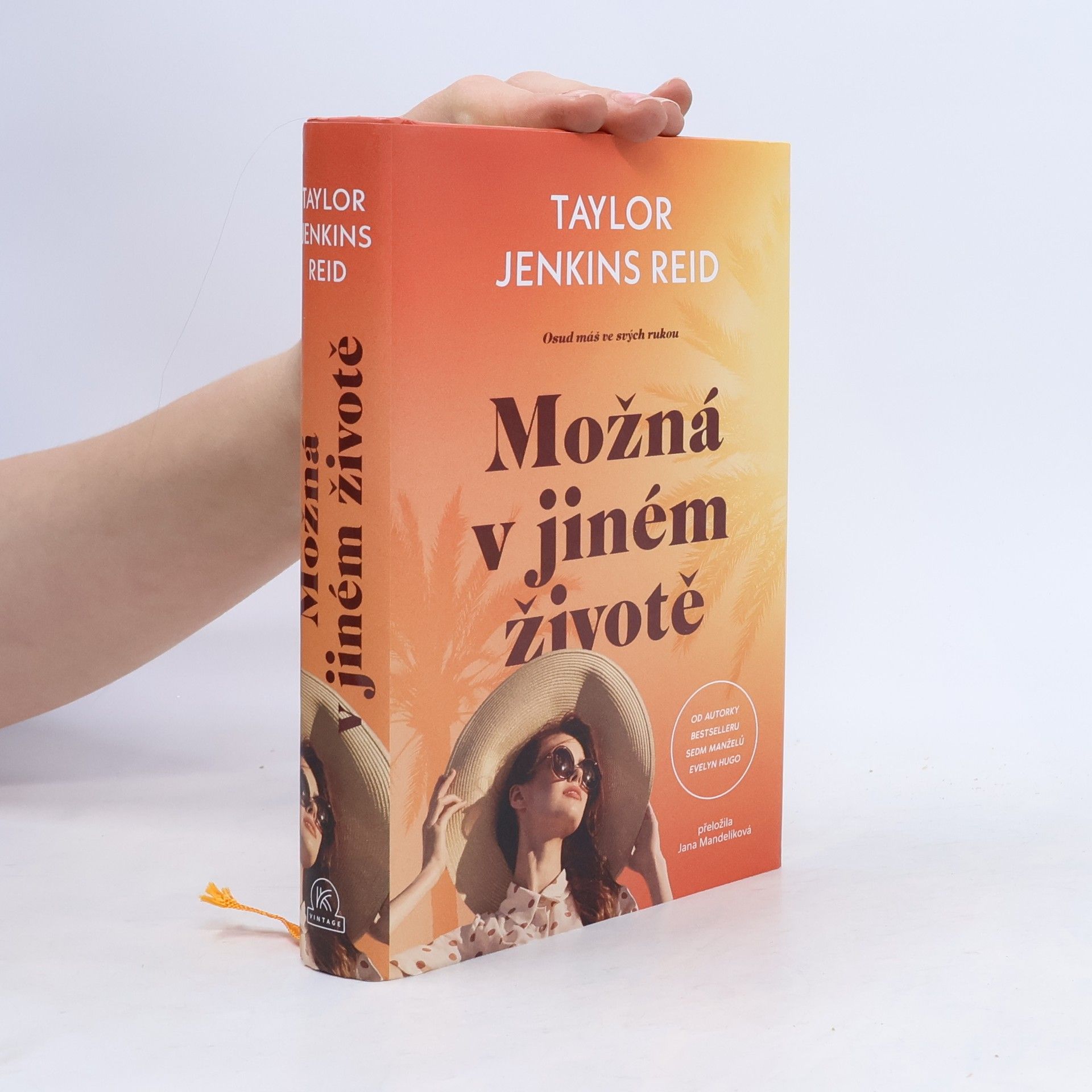 Taylor Jenkins Reid Možná v jiném životě