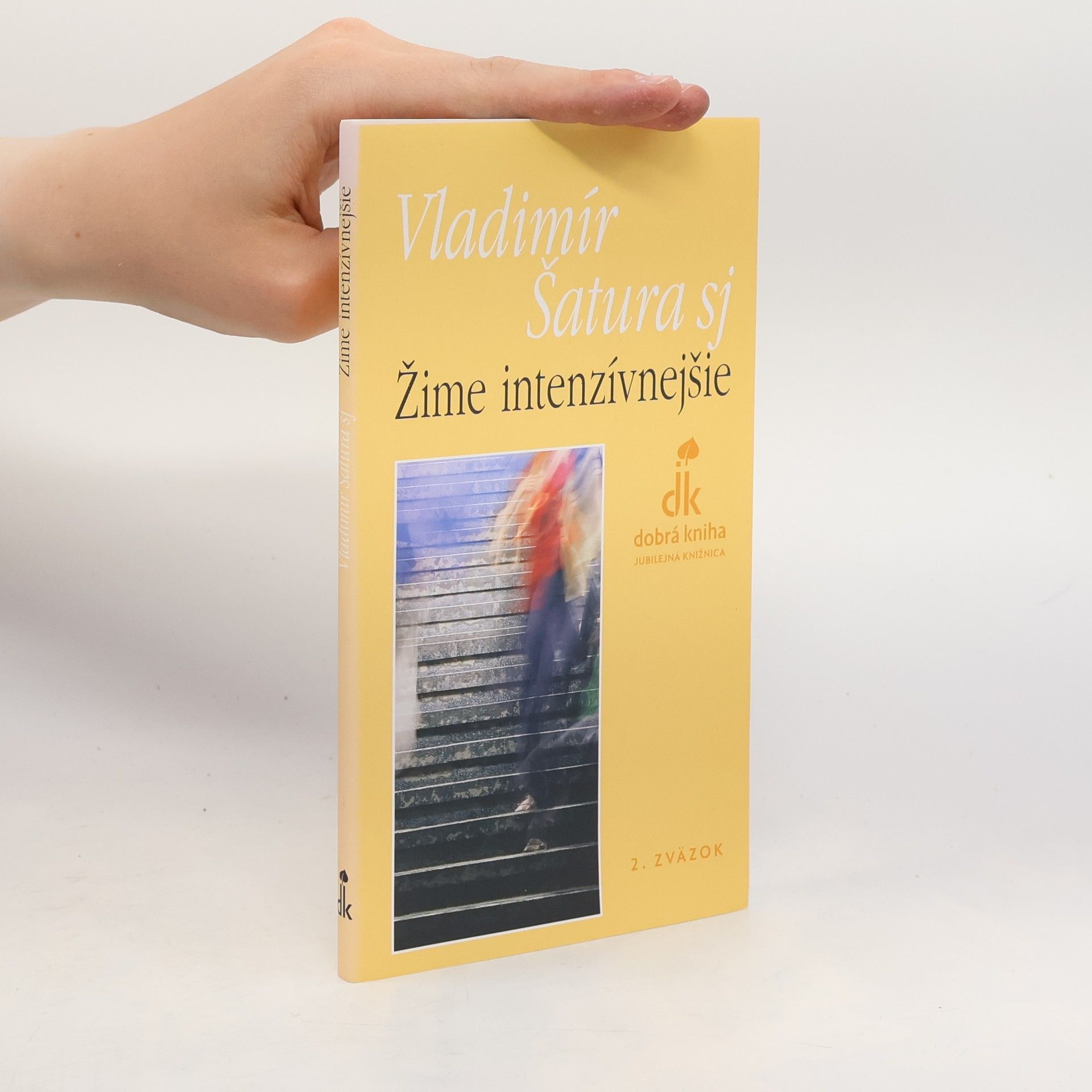 Vladimír Šatura Žime intenzívnejšie