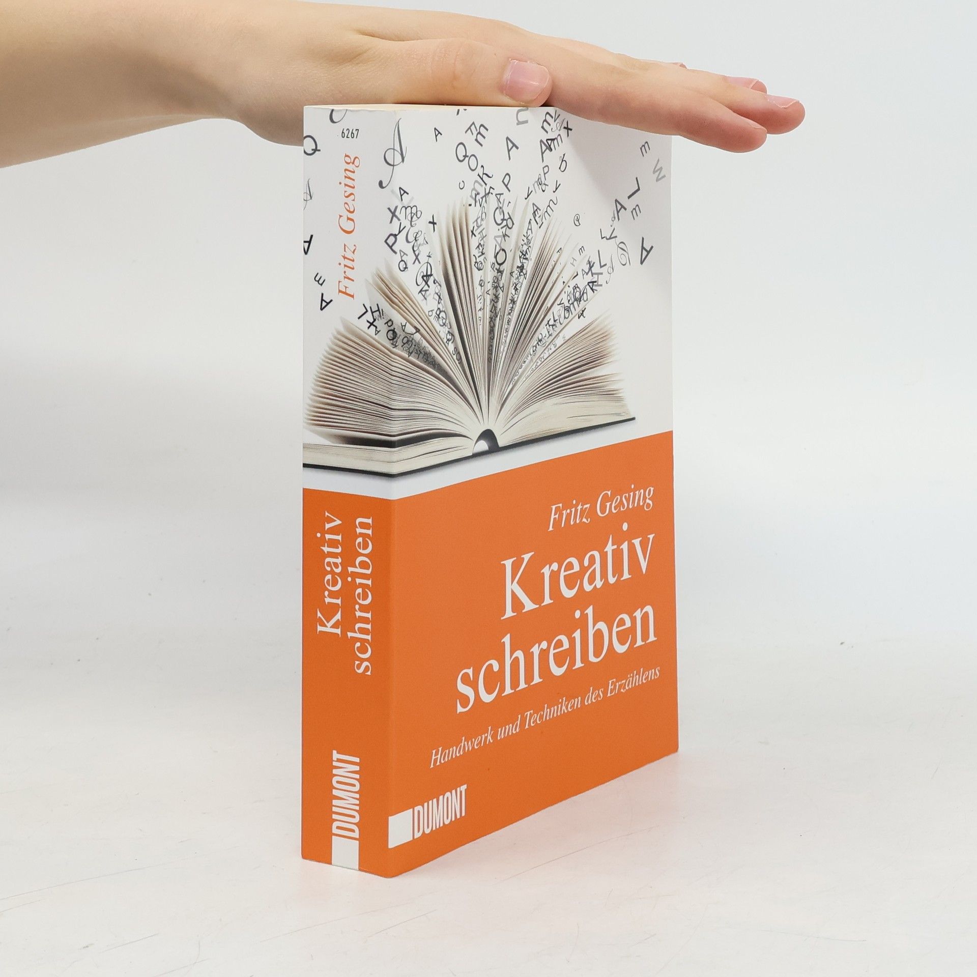 Fritz Gesing Kreativ Schreiben