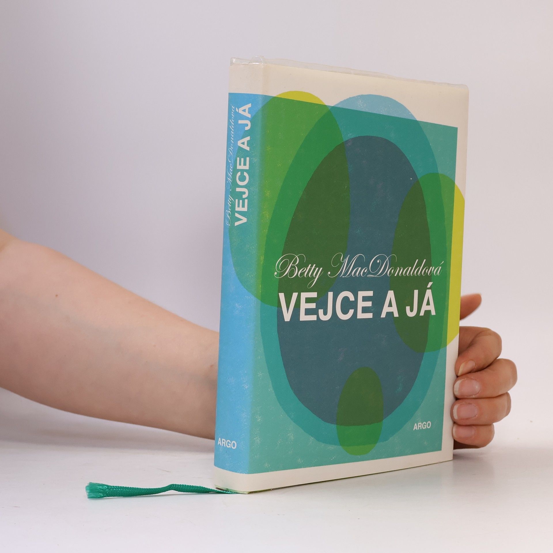 Betty MacDonald Vejce a já