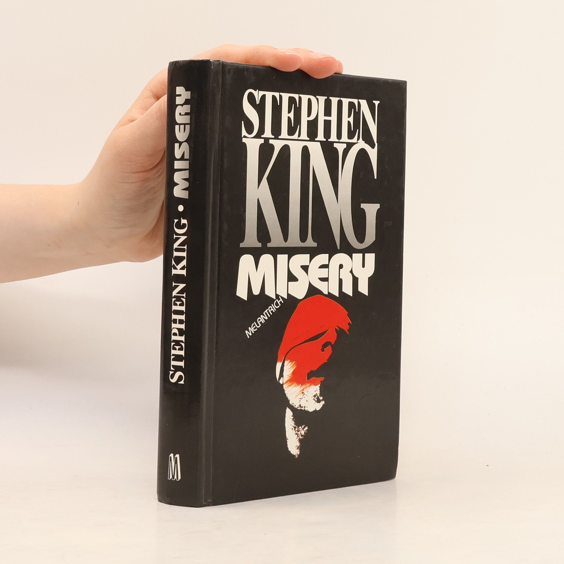 Stephen King Misery