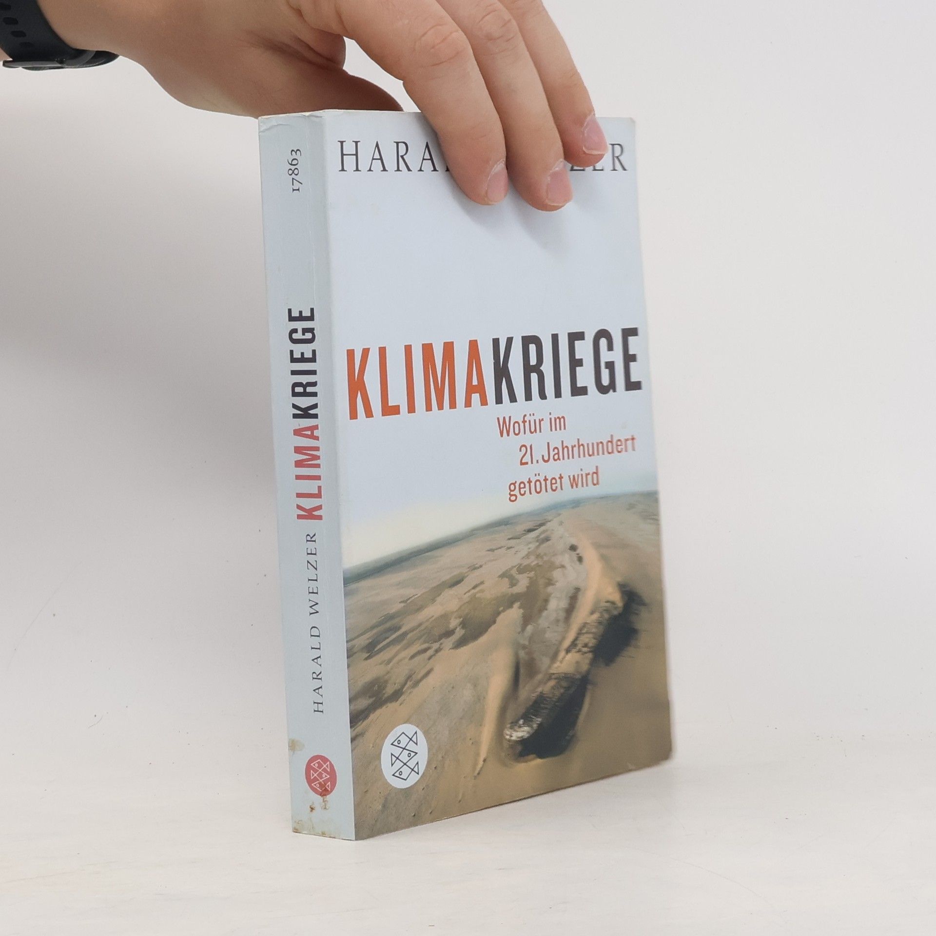Harald Welzer Klimakriege