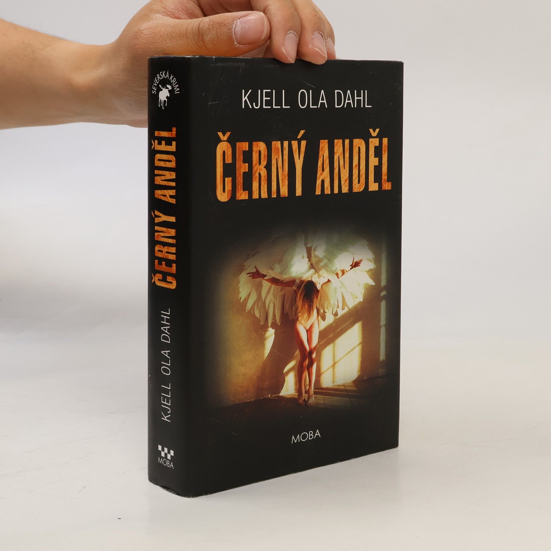 Kjell Ola Dahl Černý anděl
