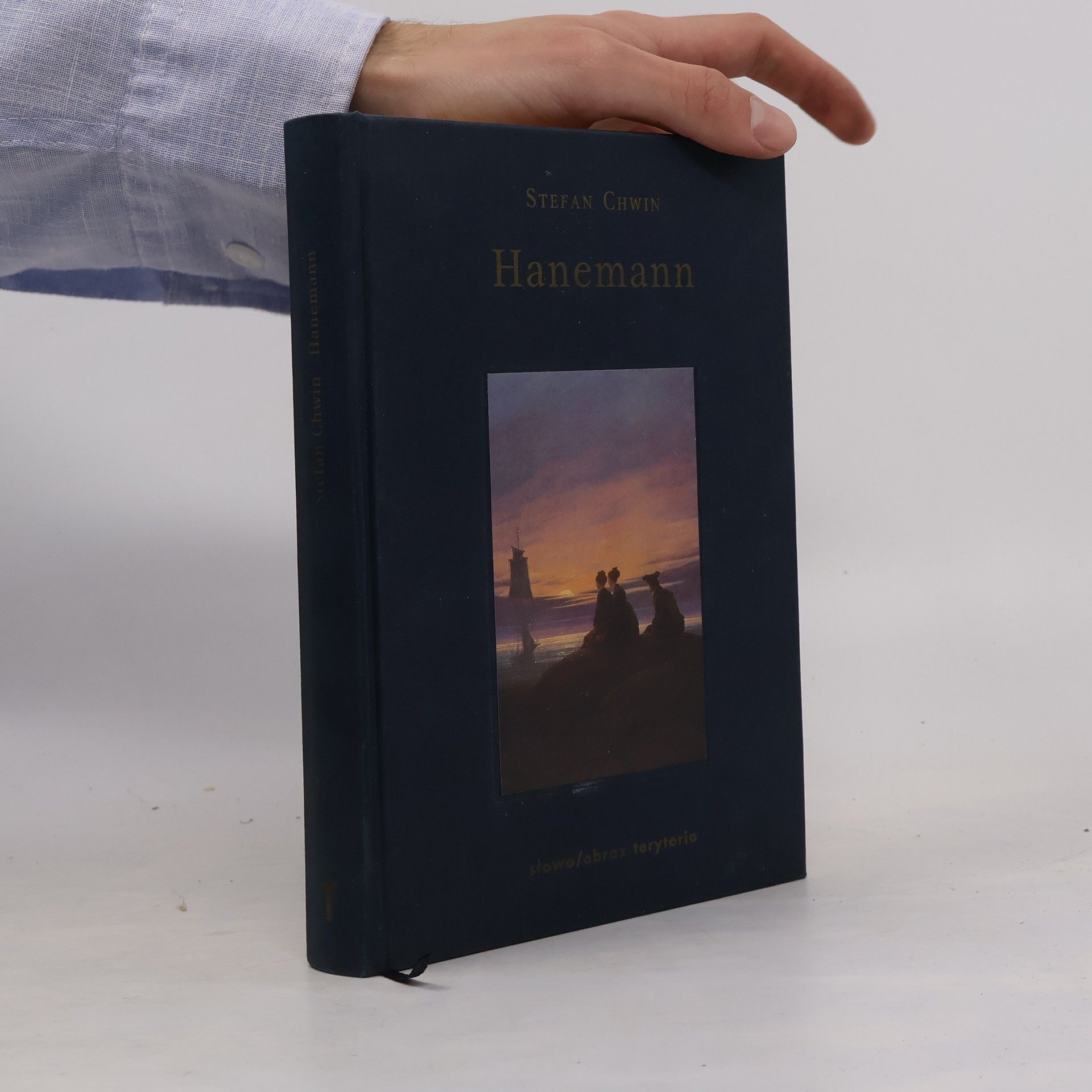 Stefan Chwin Hanemann