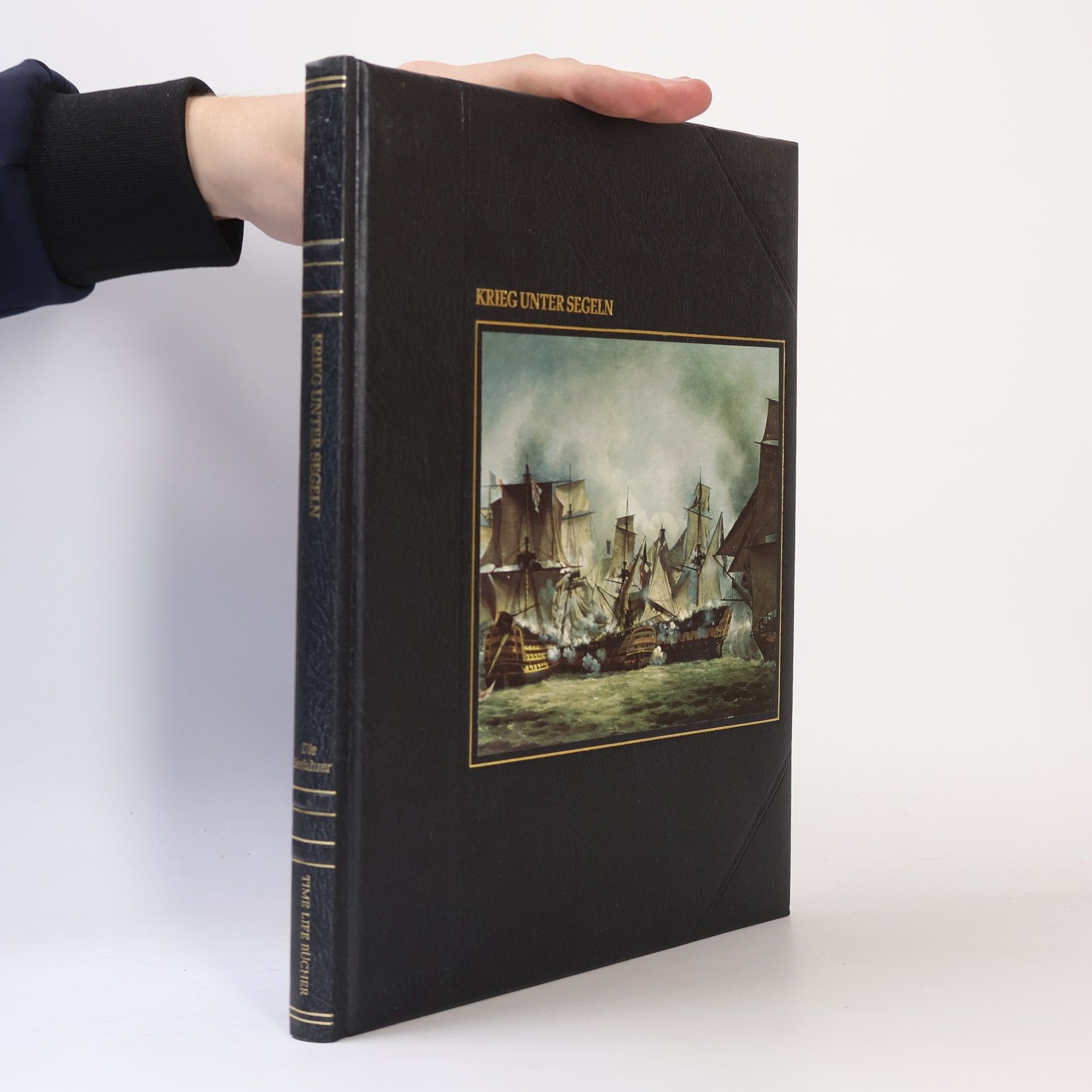 A. B. C. Whipple Krieg unter Segeln