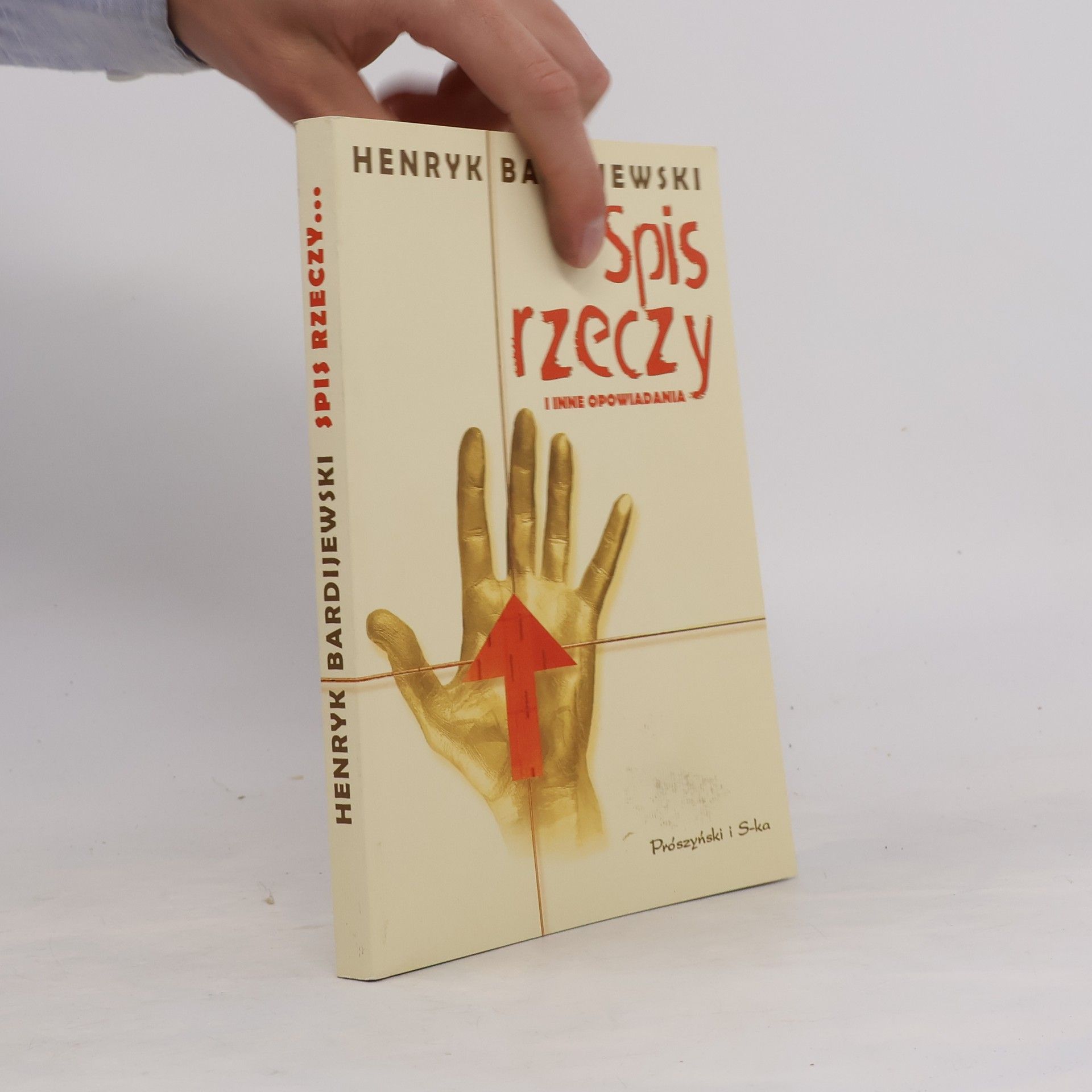 Spis rzeczy