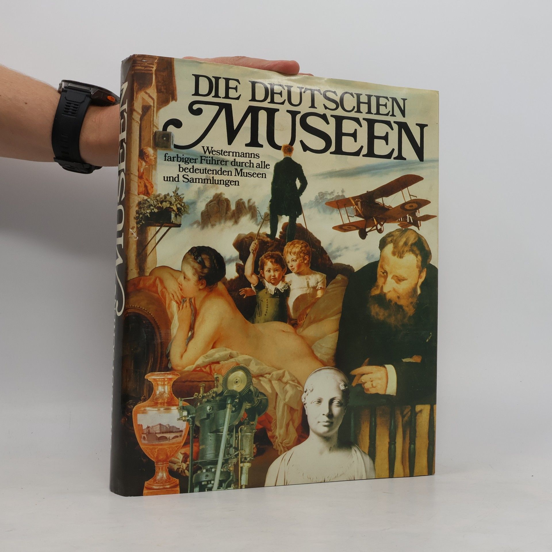 Autorenkollektiv Die Deutschen Museen