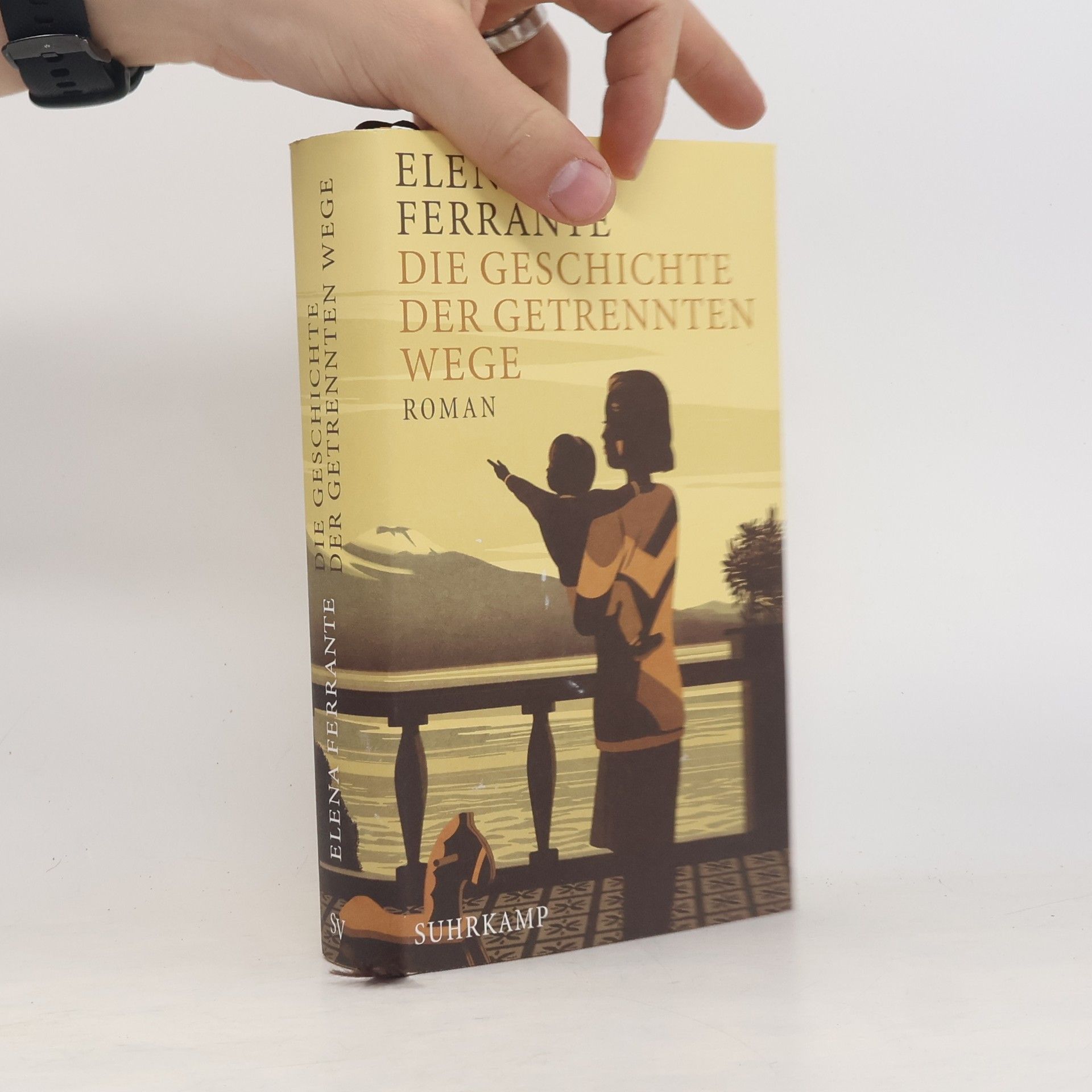 Die Geschichte Der Getrennten Wege : Erwachsenenjahre (Band III)