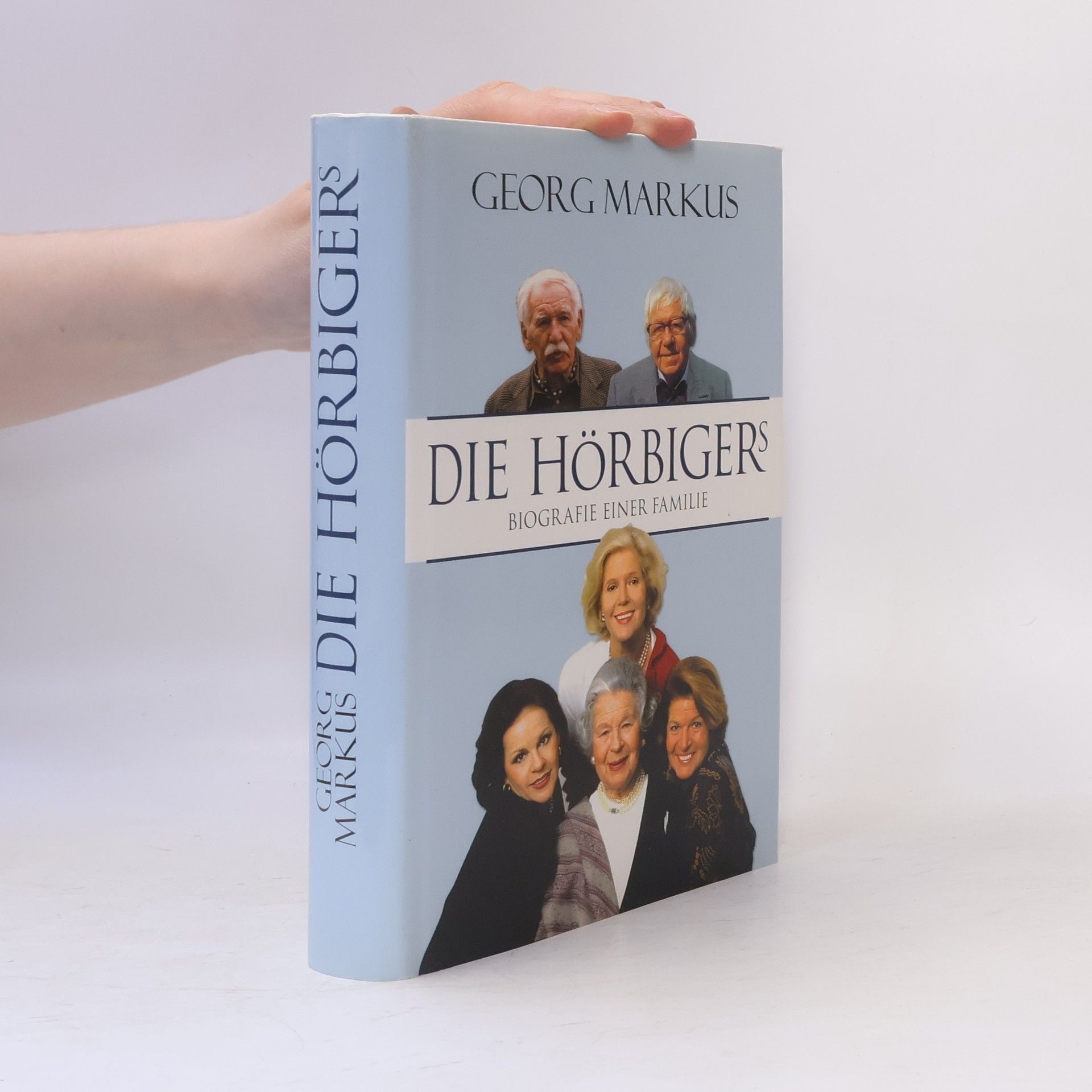 Georg Markus Die Hörbigers