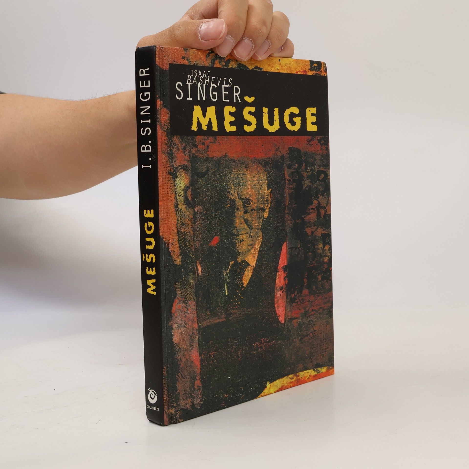 Isaac B. Singer Mešuge