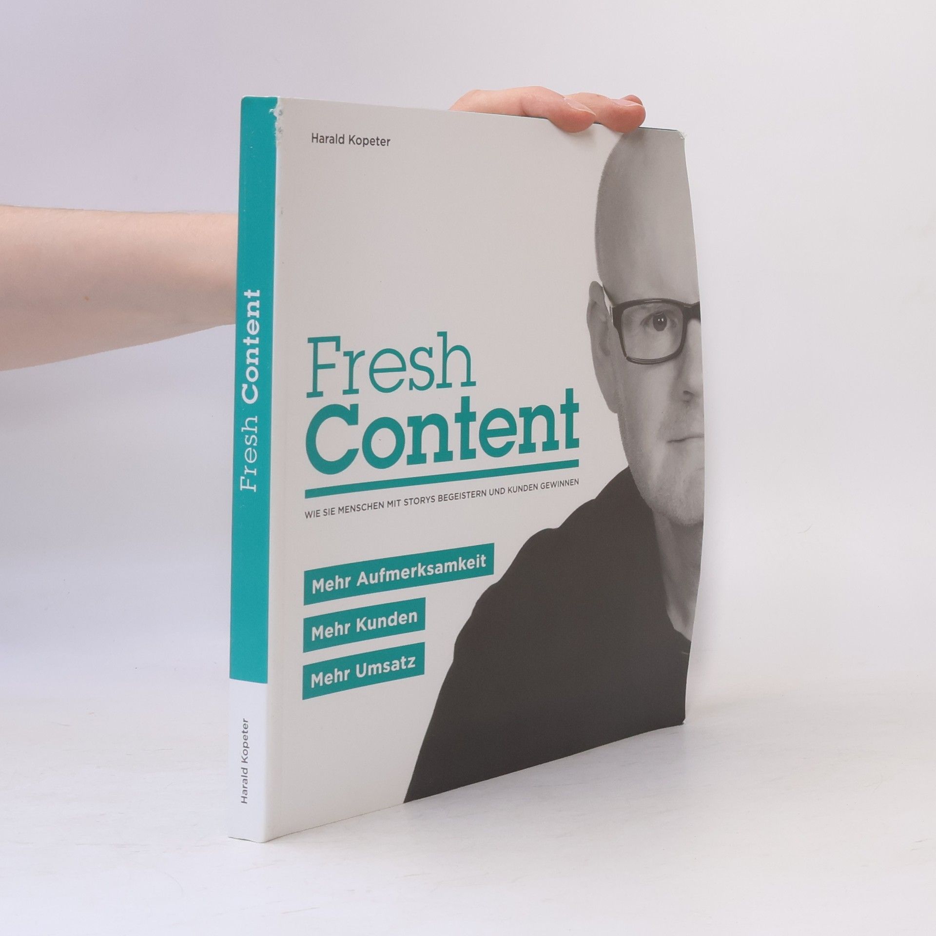 Harald Kopeter Fresh Content