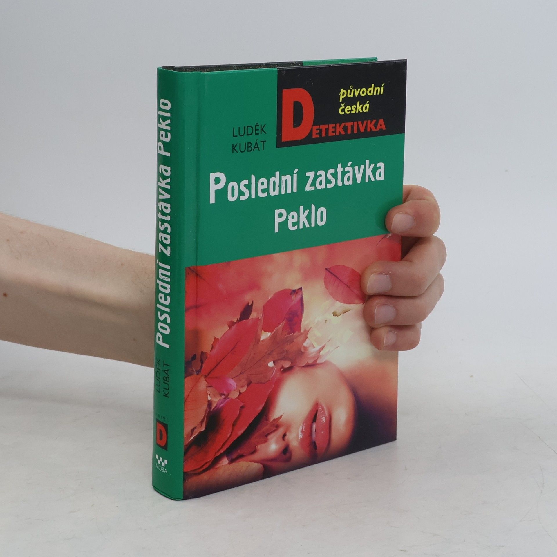 Luděk Kubát Poslední zastávka Peklo