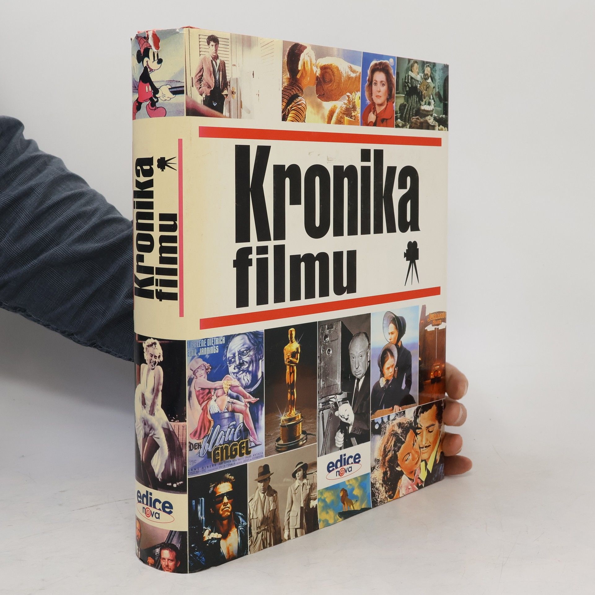 Robert Bartoš Kronika filmu