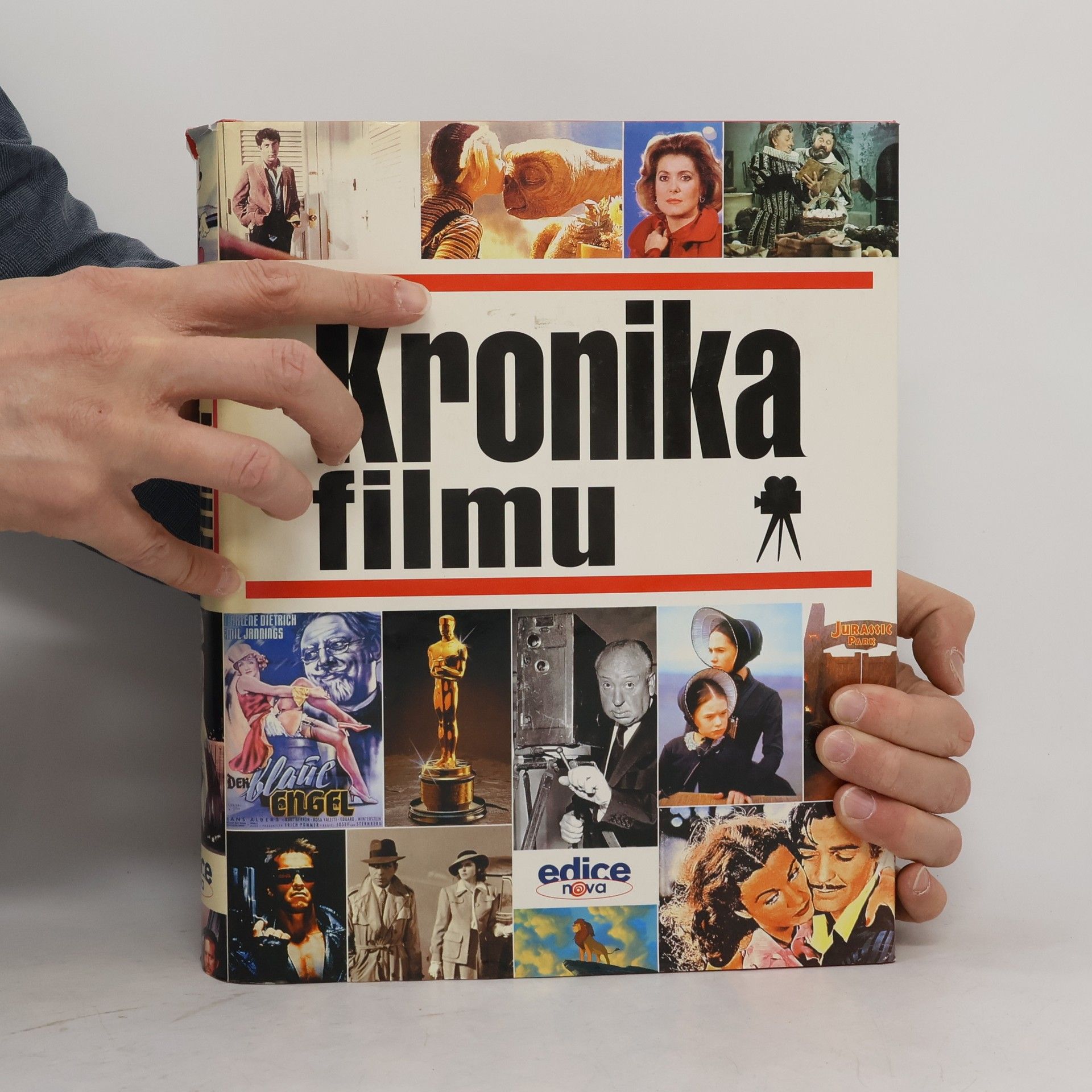 Robert Bartoš Kronika filmu
