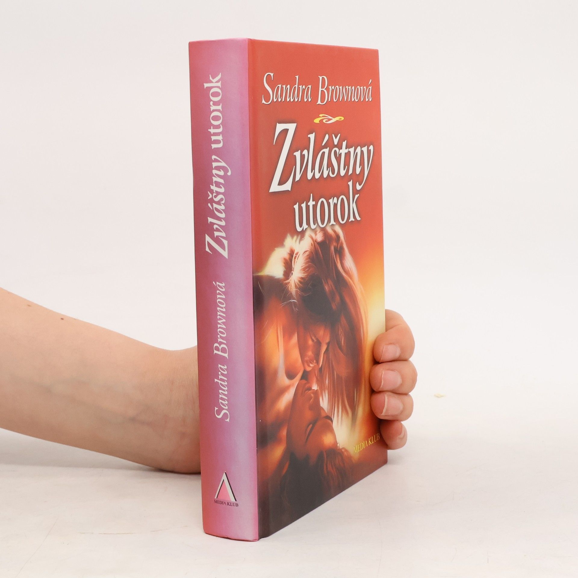 Sandra Brown Zvláštny utorok