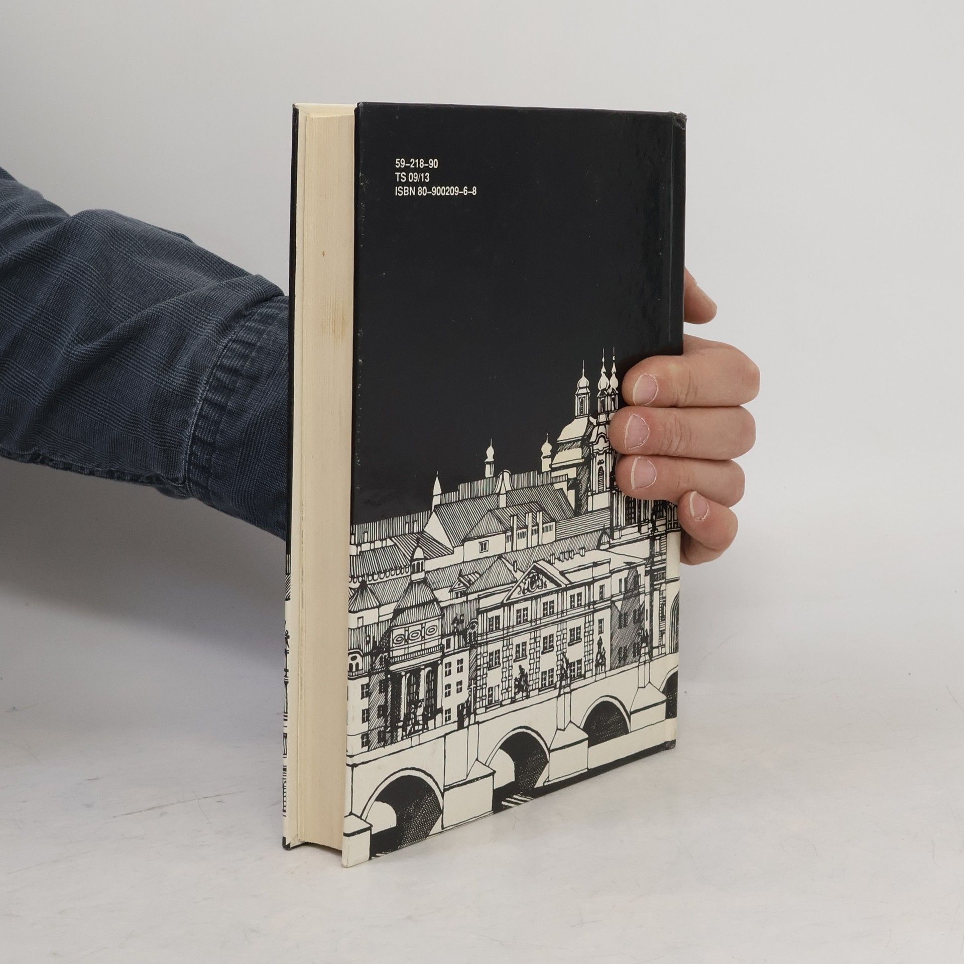Jaroslava Staňková Pražská architektura