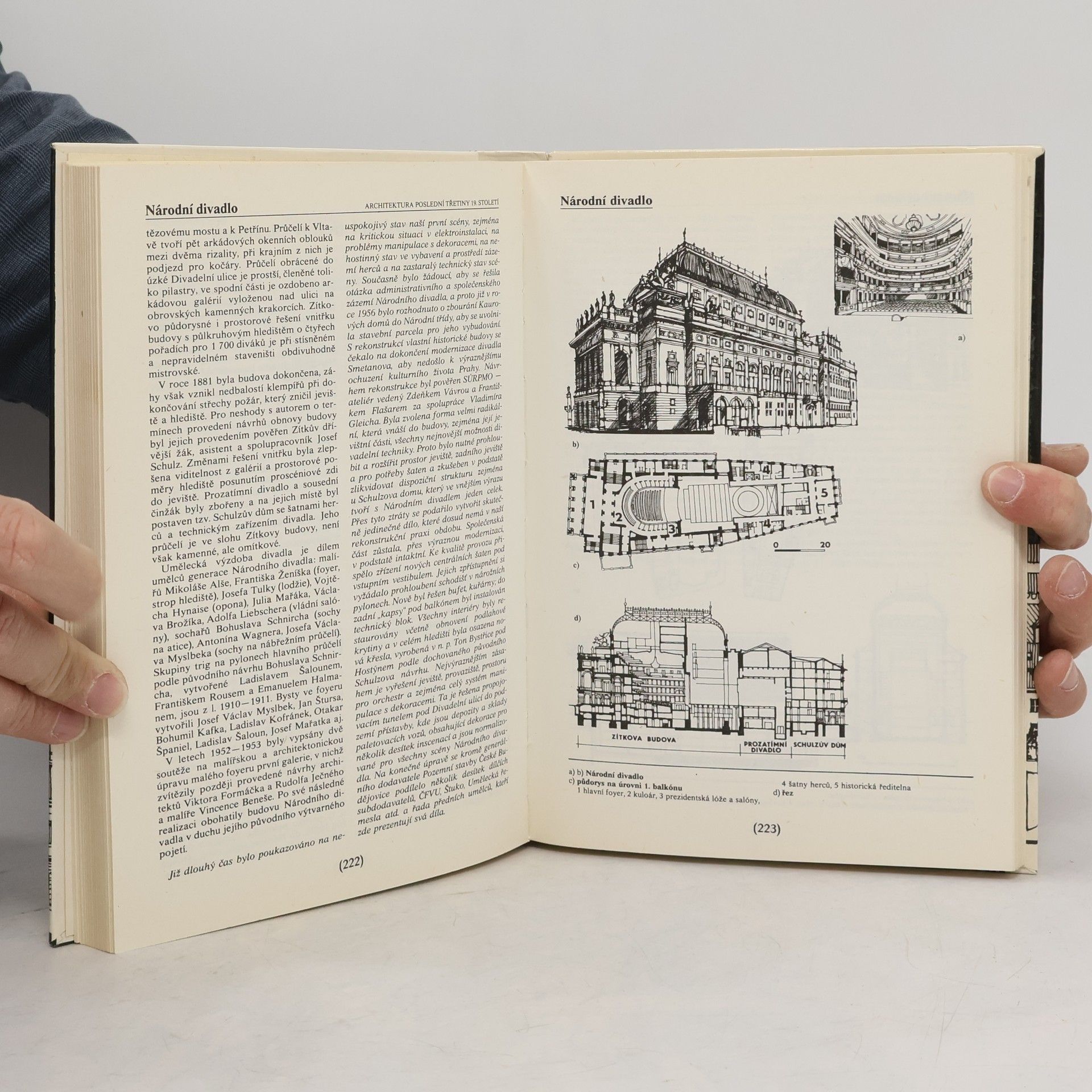 Jaroslava Staňková Pražská architektura