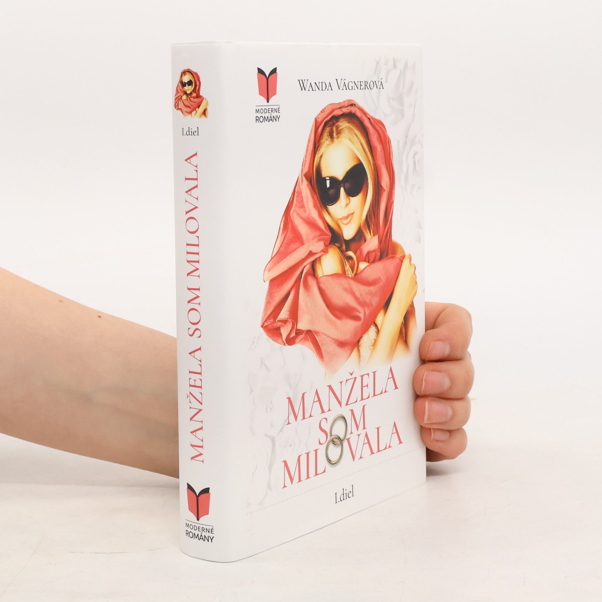 Wanda Vágnerová Manžela som milovala