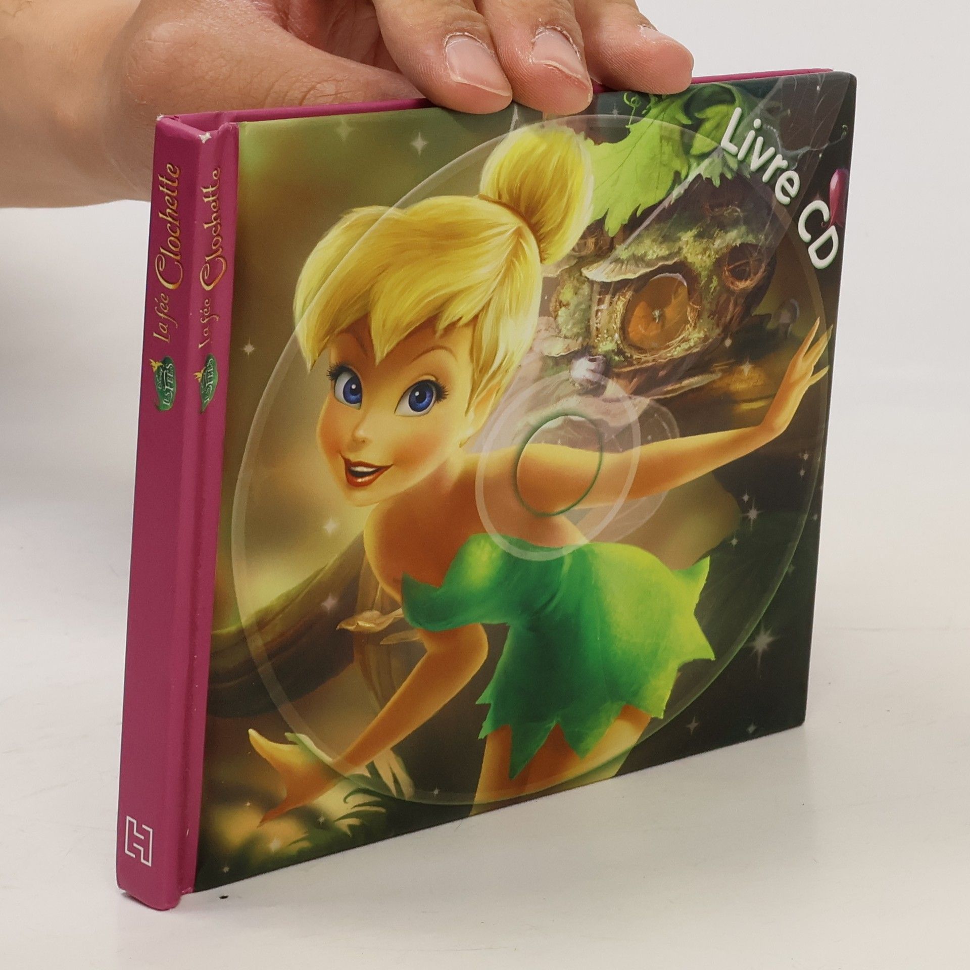 Walt Disney La fée Clochette
