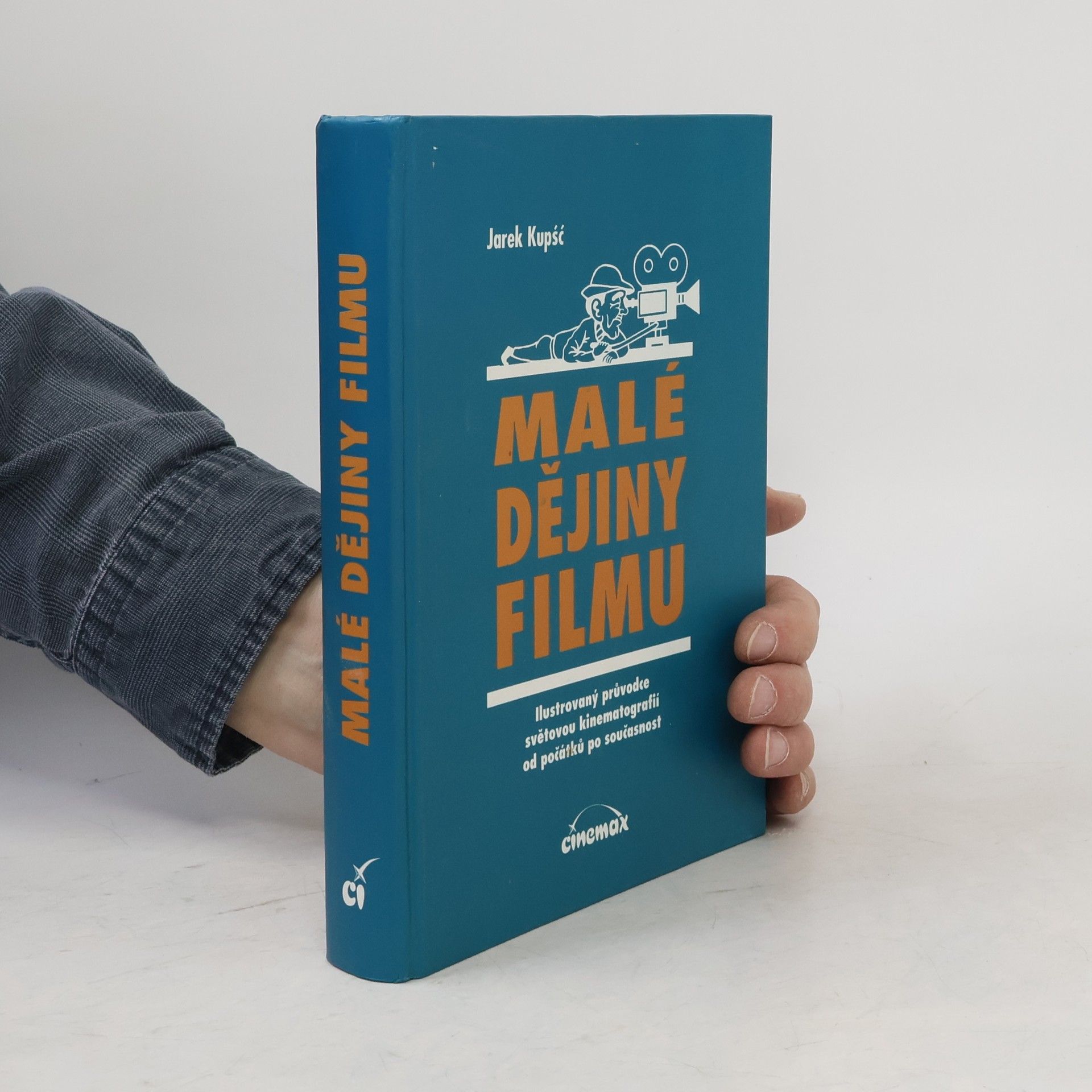 Martin Mlíkovský Malé dějiny filmu
