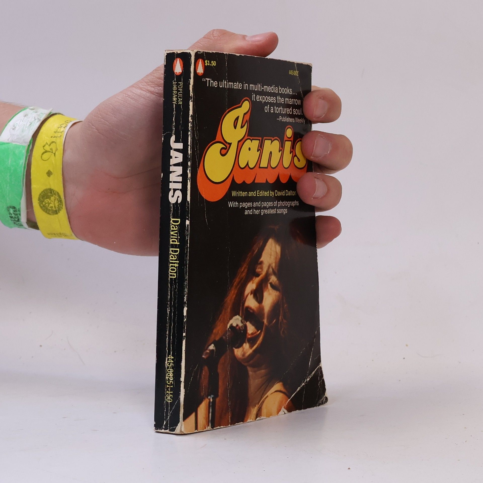 David Dalton Janis